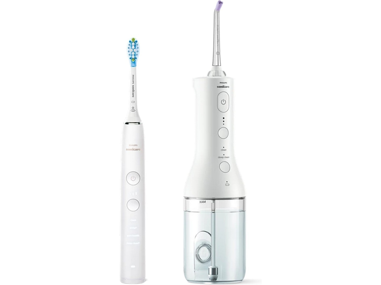 Philips HX3886/41 DiamondClean 9000 Trådlös Mundusch Eltandborste