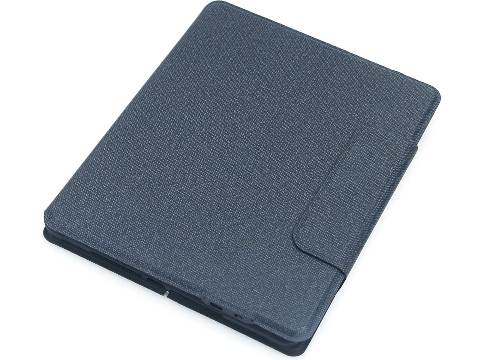 4smarts iPad Air 11" 2-i-1 Tangentbordfodral (grå) Tangentbord och pennor