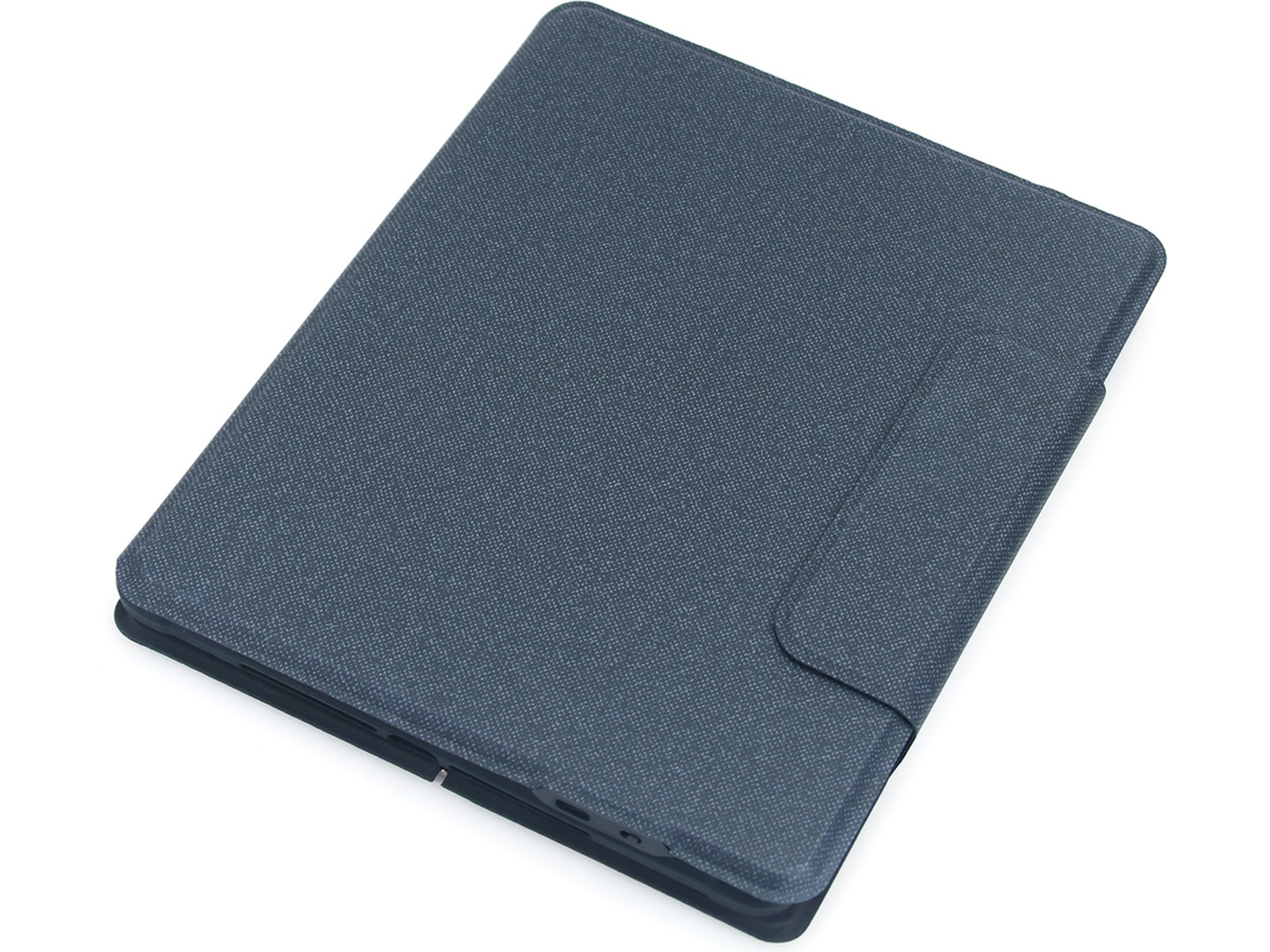 4smarts iPad Air 13" 2-i-1 Tangentbordfodral (grå) Tangentbord och pennor