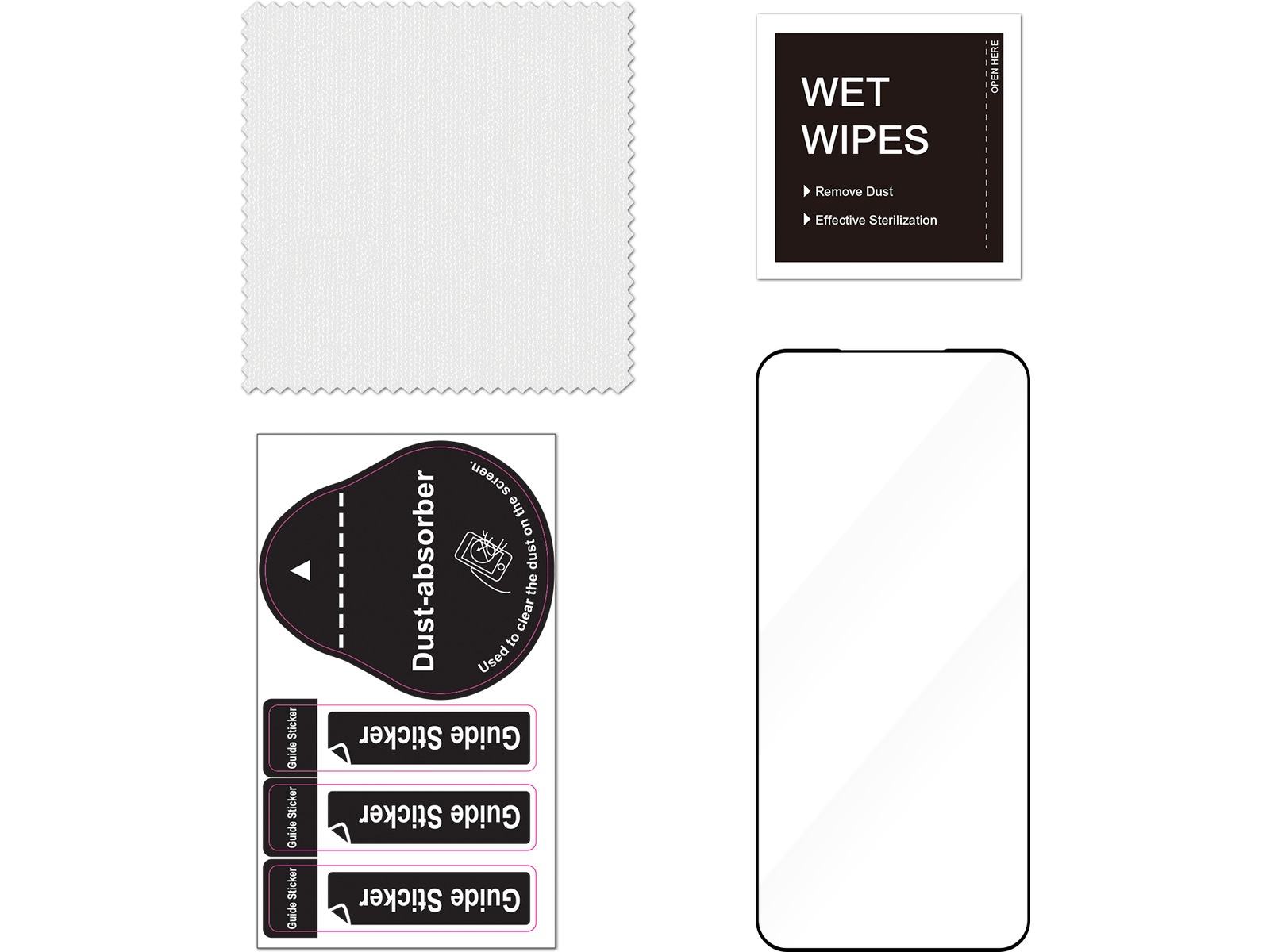 iiglo Galaxy S25+ Skärmskydd Skärmskydd mobiltelefon