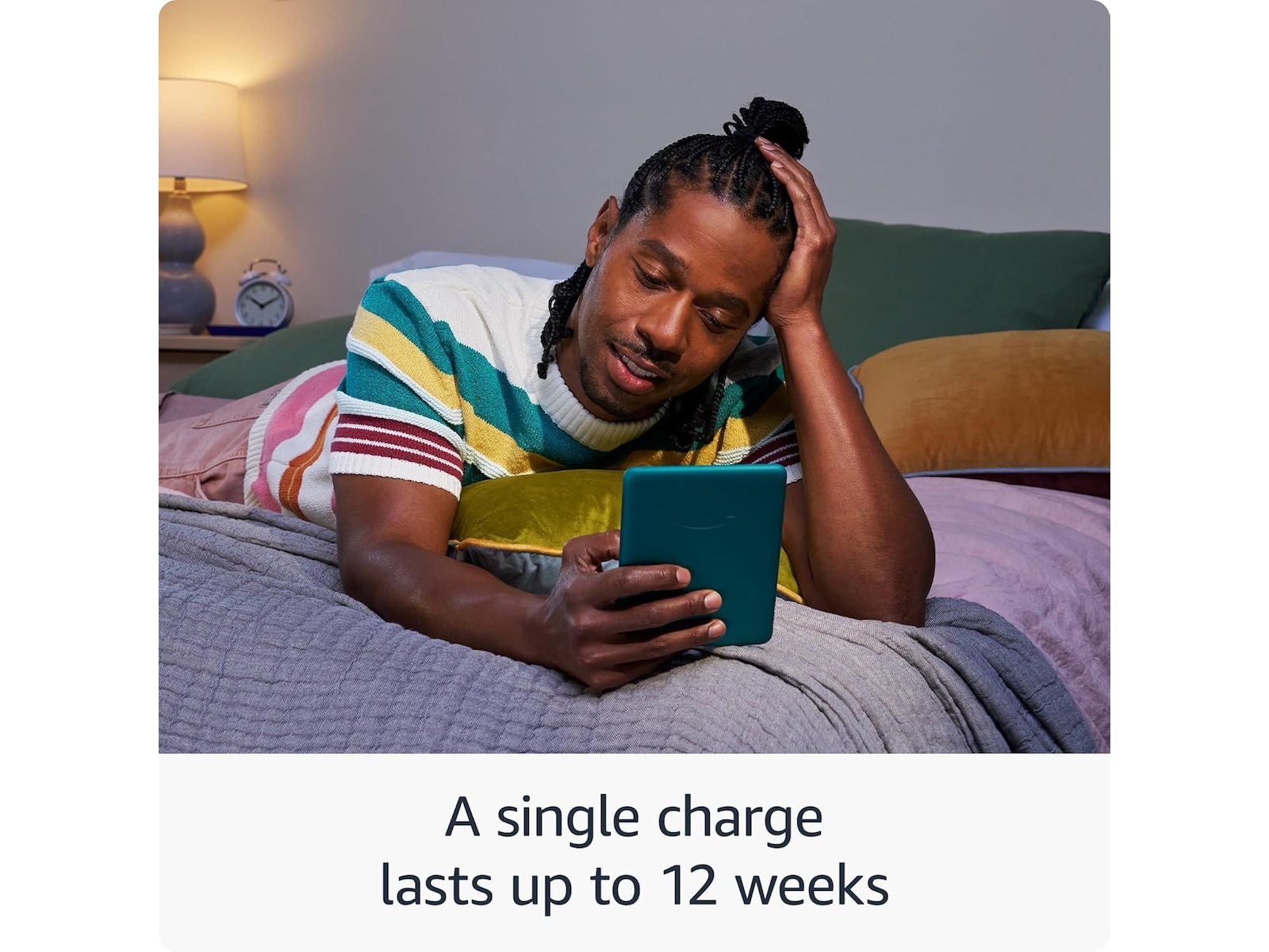 Amazon Kindle Paperwhite 7" 16GB (svart) E-bokläsare