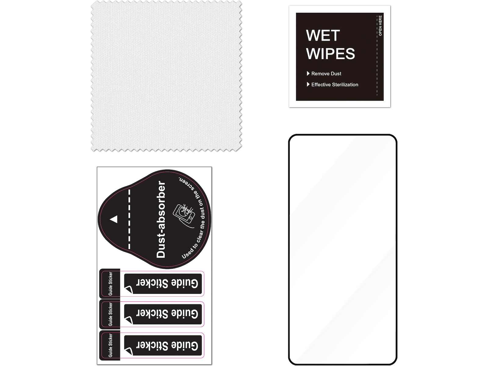 iiglo Galaxy S25 Edge skärmskydd Skärmskydd mobiltelefon