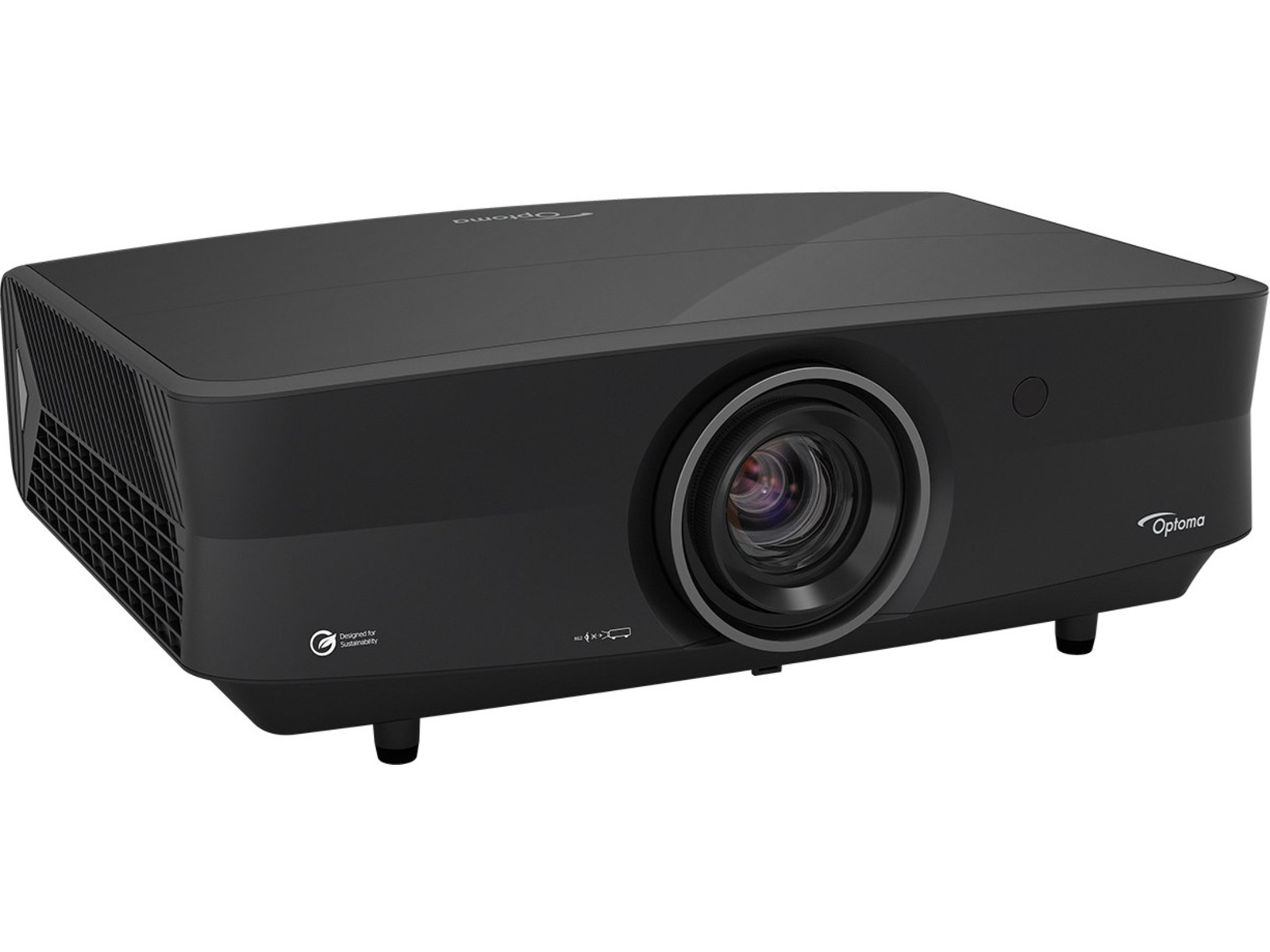 Optoma 4K DLP Dual laser Projektor UHZ68LV Projektorer