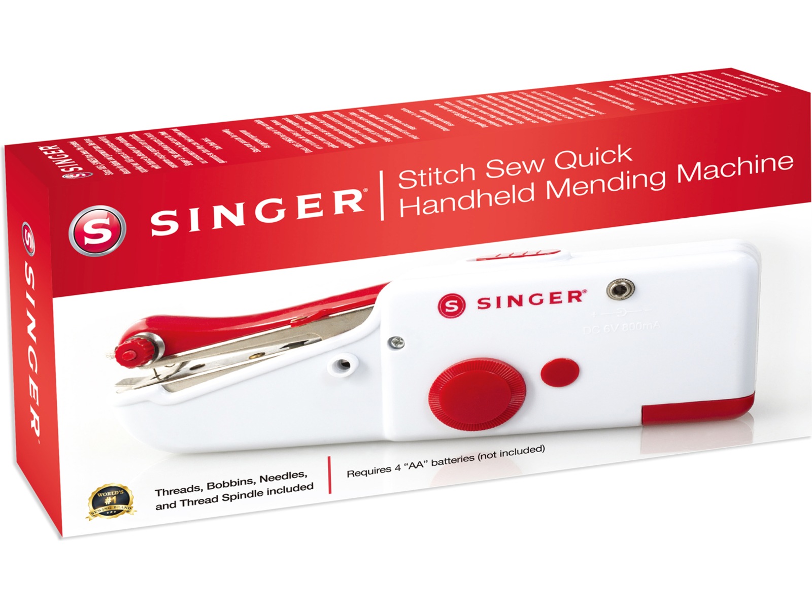 Singer Handhållen symaskin Symaskiner