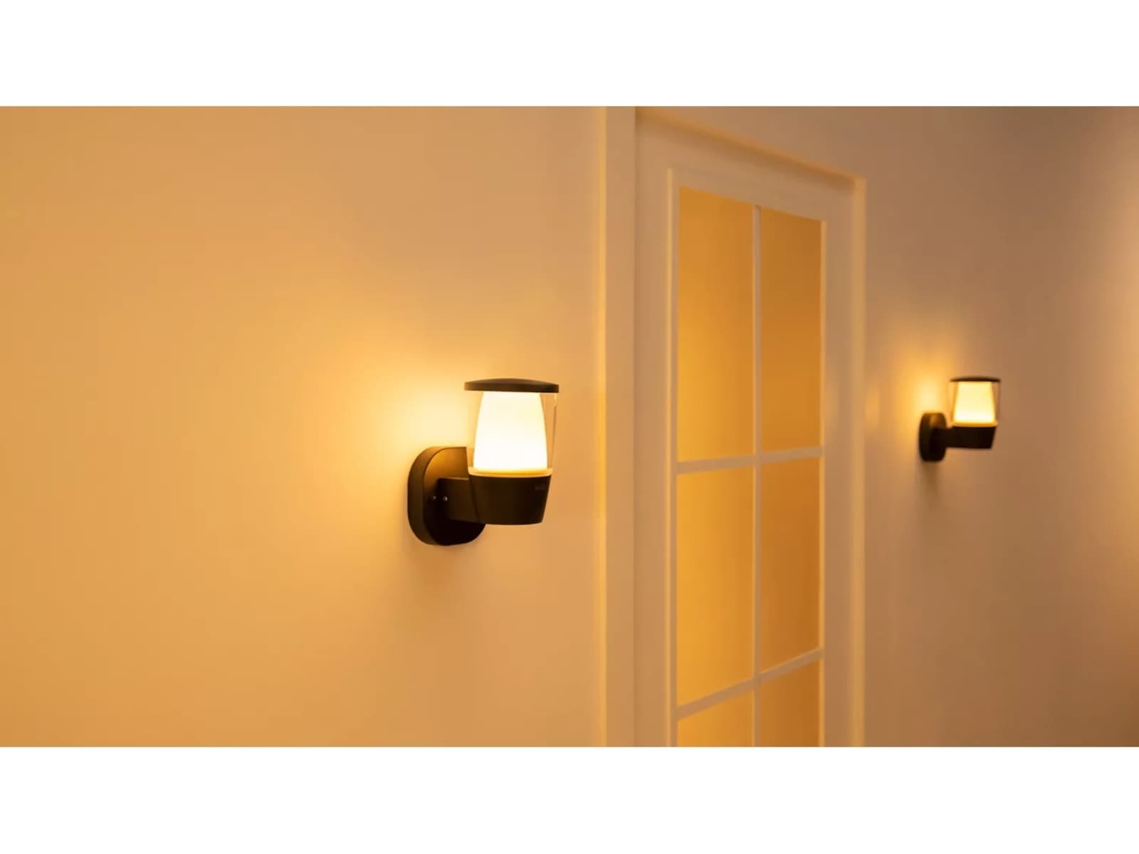 WiZ Utomhus ELPAS Vägglampa Vägglampa