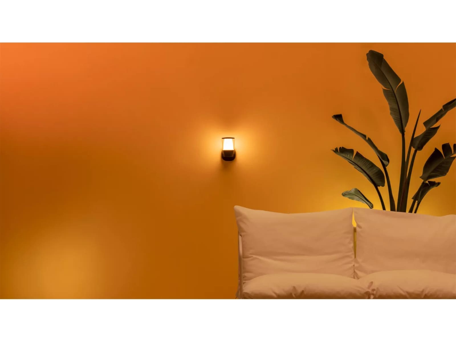 WiZ Utomhus ELPAS Vägglampa Vägglampa