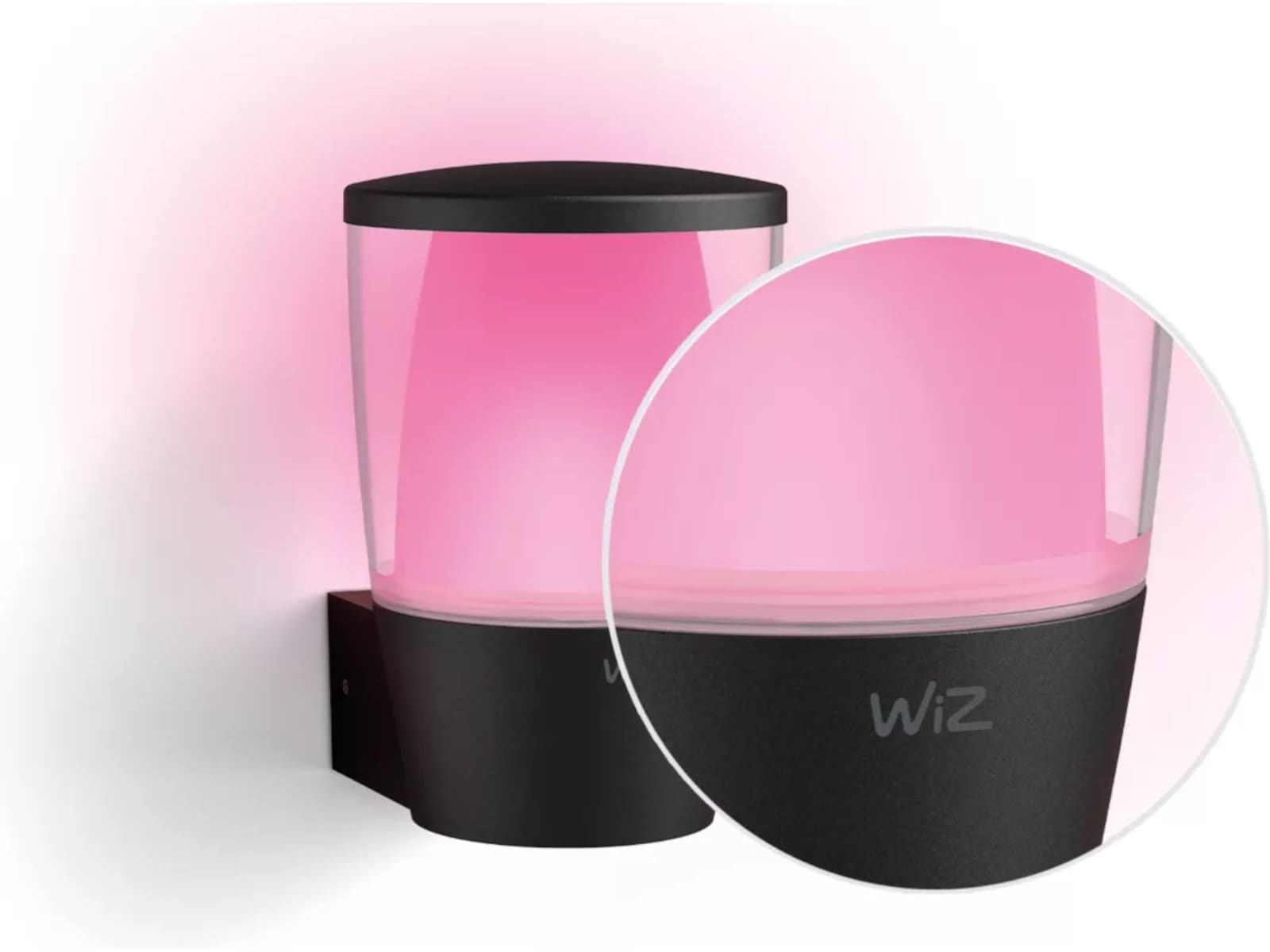 WiZ Utomhus ELPAS Vägglampa Vägglampa