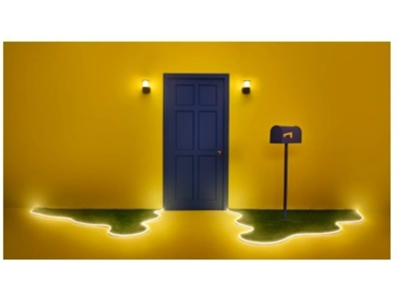 WiZ Outdoor LED strip, 5m Led strips & underhållning