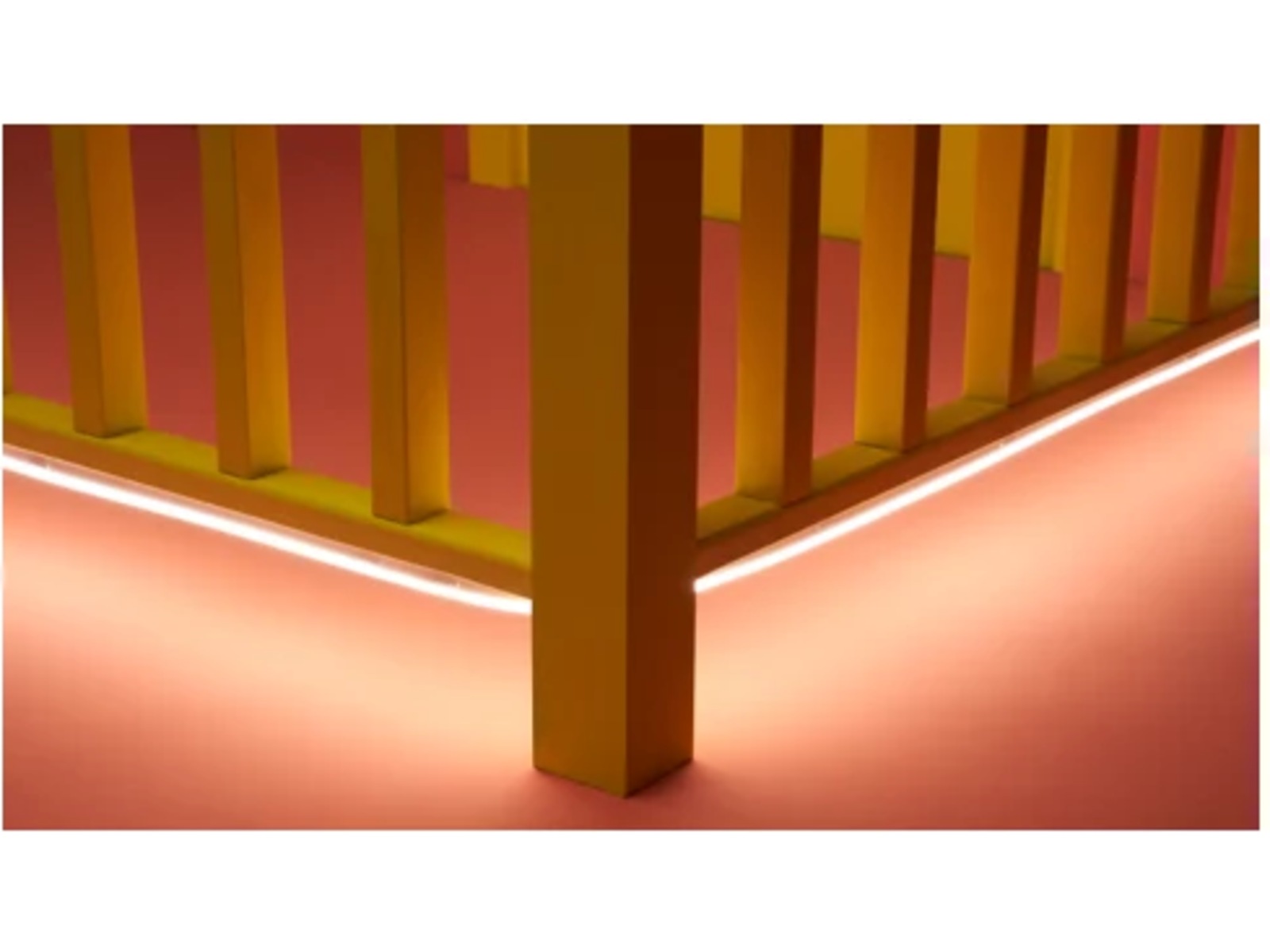 WiZ Outdoor LED strip, 5m Led strips & underhållning