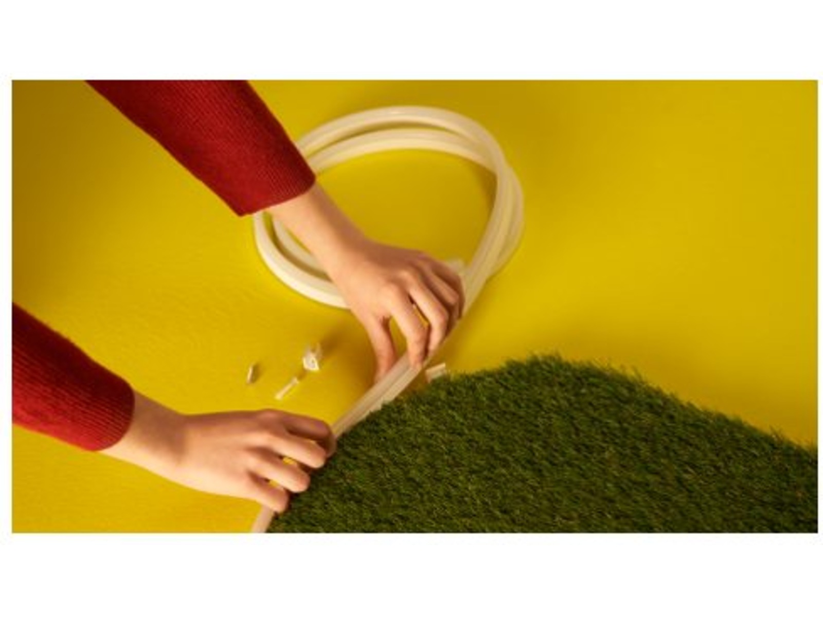 WiZ Outdoor LED strip, 5m Led strips & underhållning