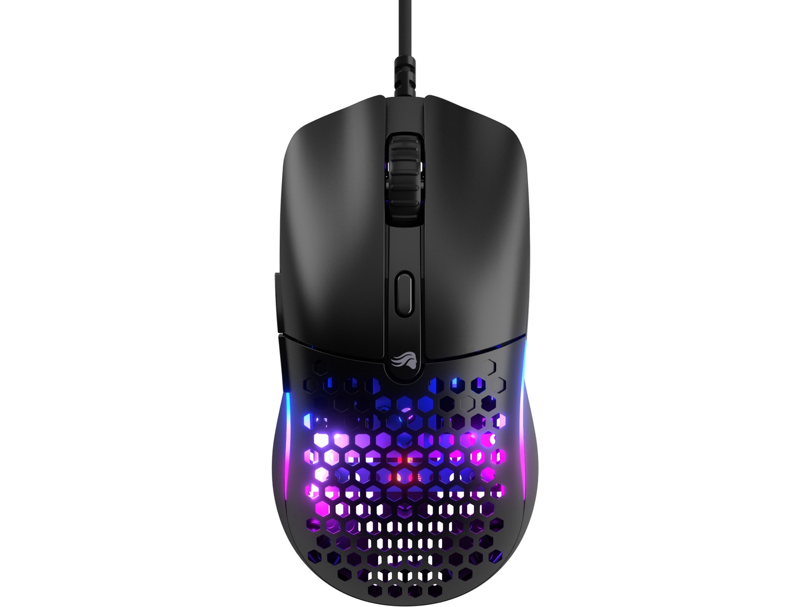 Glorious Model O Eternal gaming mus (svart) Gamingmus