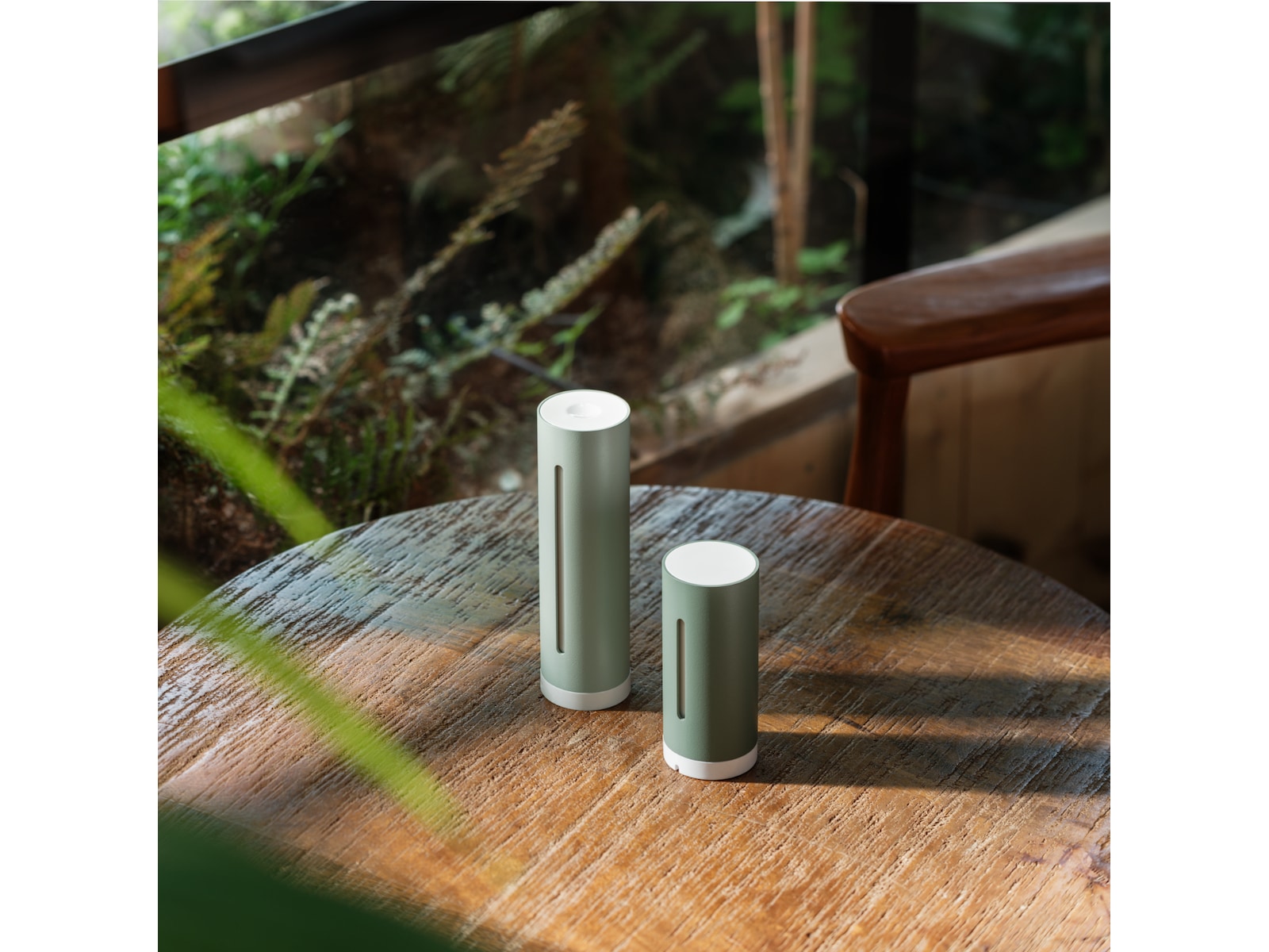 Netatmo Smart Väderstation Original 2:a gen (mint) Väderstationer