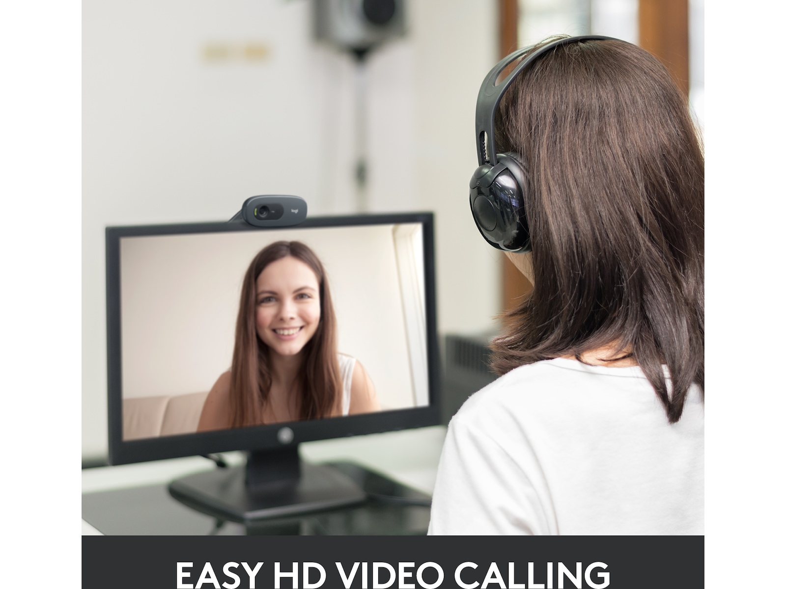 Logitech HD C270 Webbkamera Webbkamera