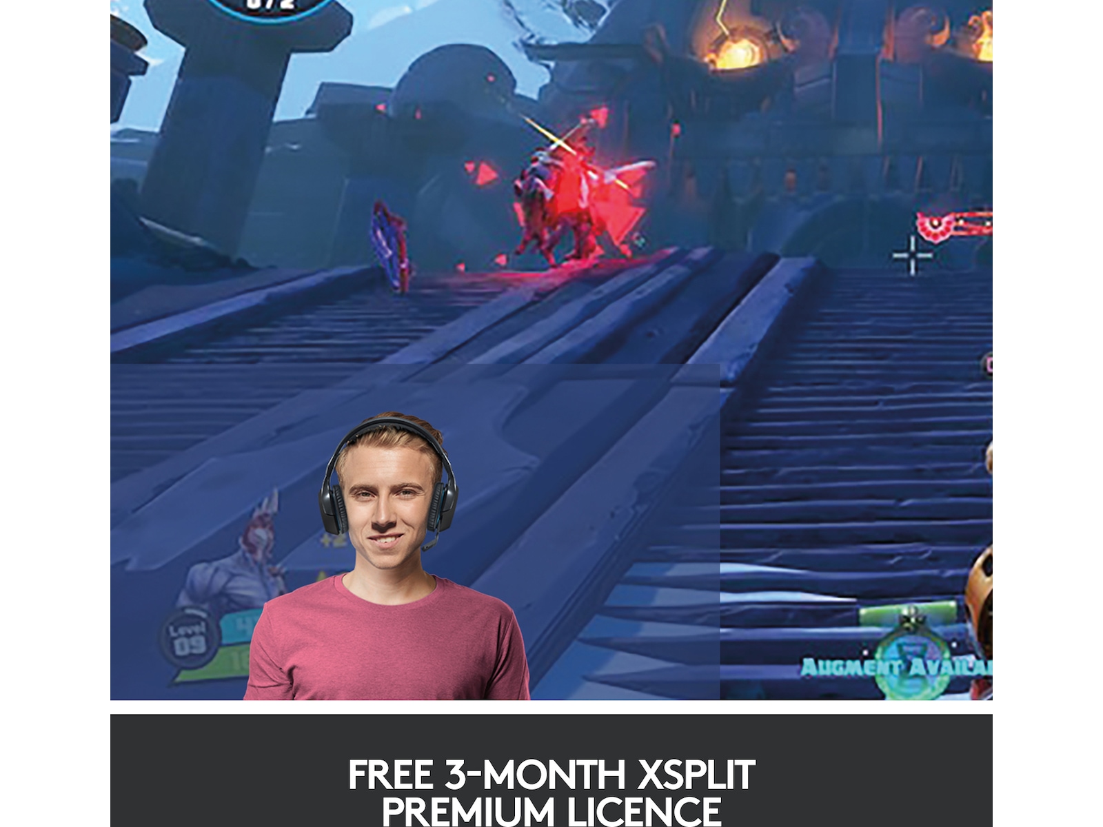 Logitech C922 30FPS 1080P professionell strömmande webbkamera Webbkamera