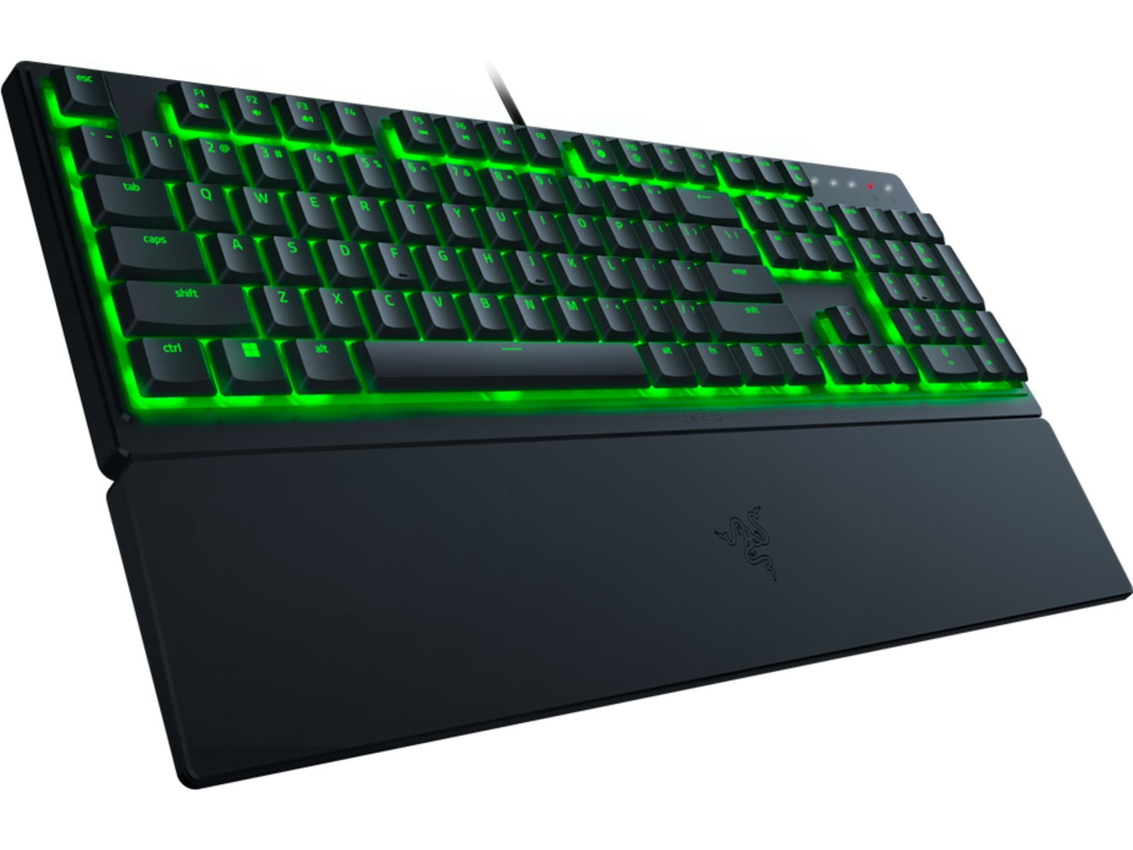 Razer Ornata V3 X Gamingtangentbord (svart) Gamingtangentbord