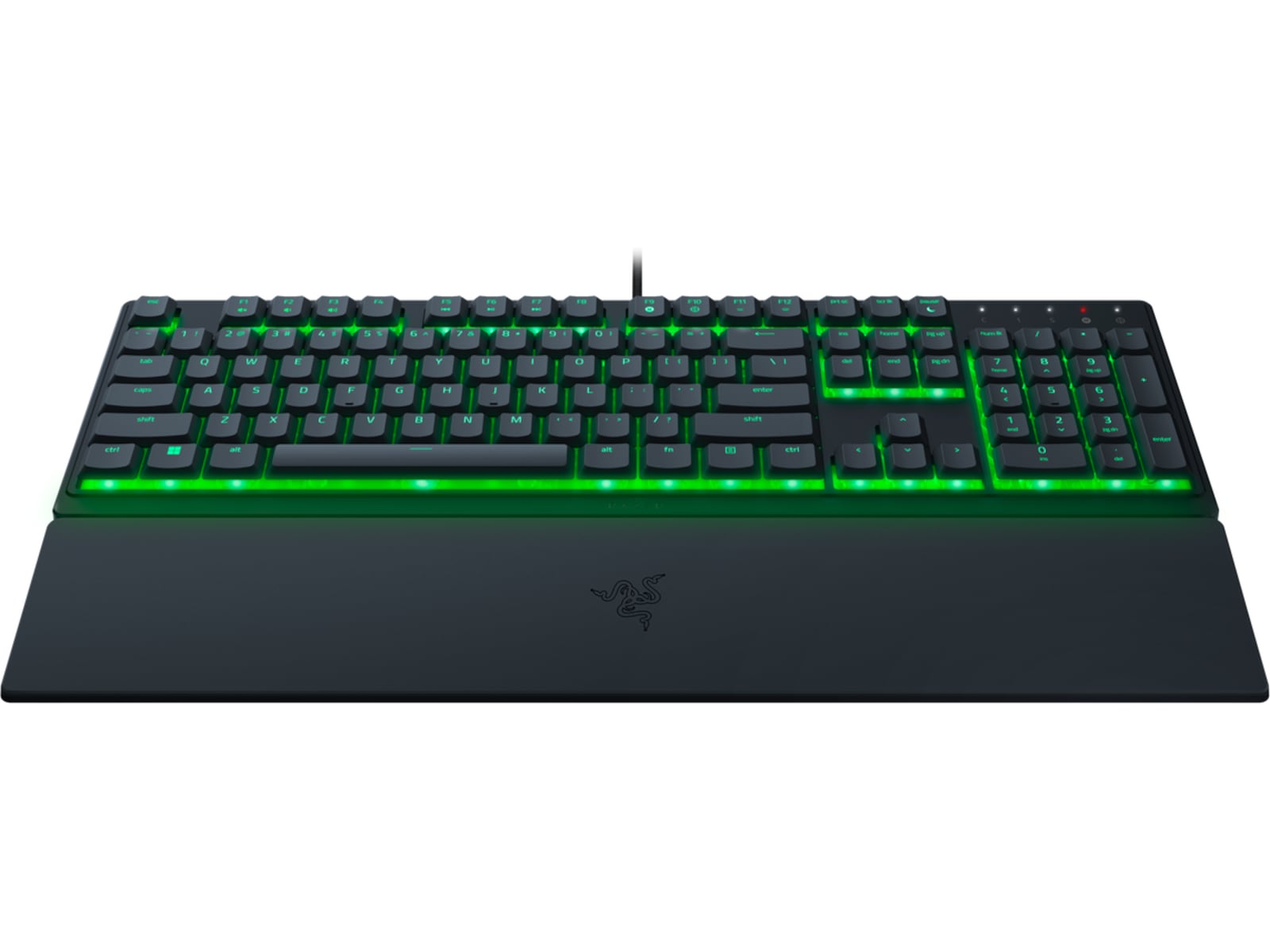Razer Ornata V3 X Gamingtangentbord (svart) Gamingtangentbord