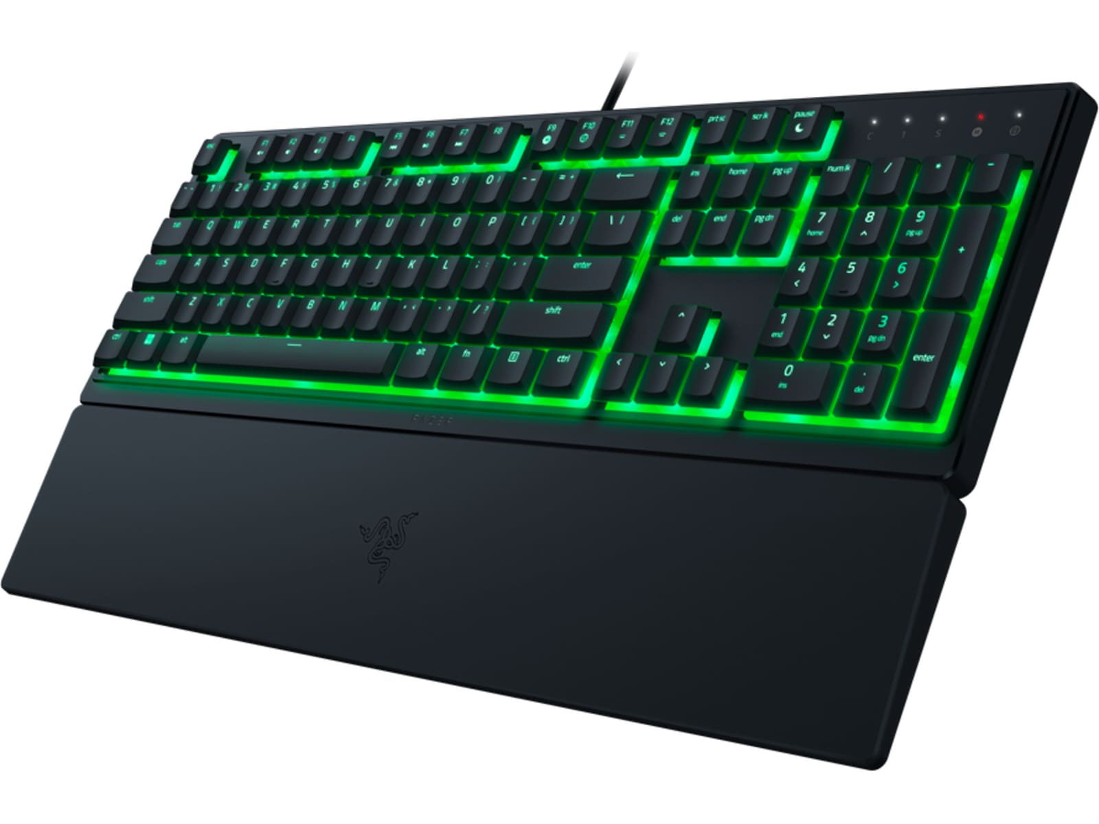 Razer Ornata V3 X Gamingtangentbord (svart) Gamingtangentbord