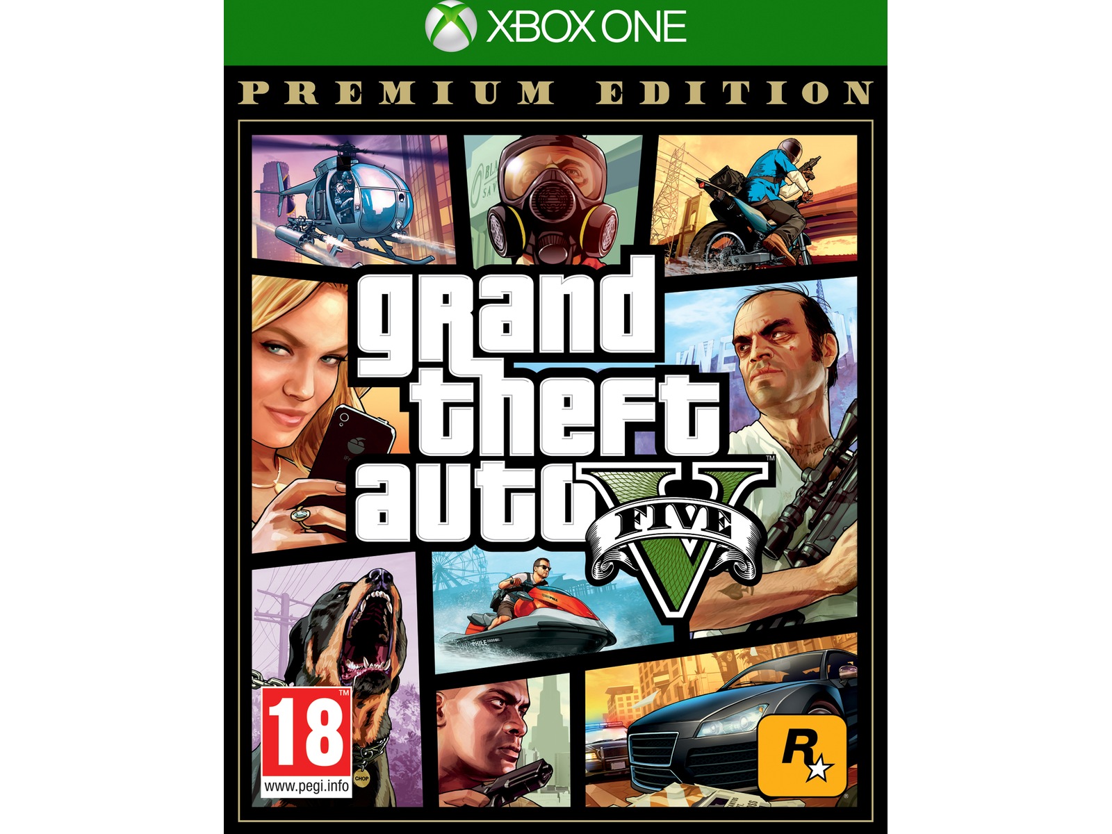Alla Koder Till Gta 5 Ps4