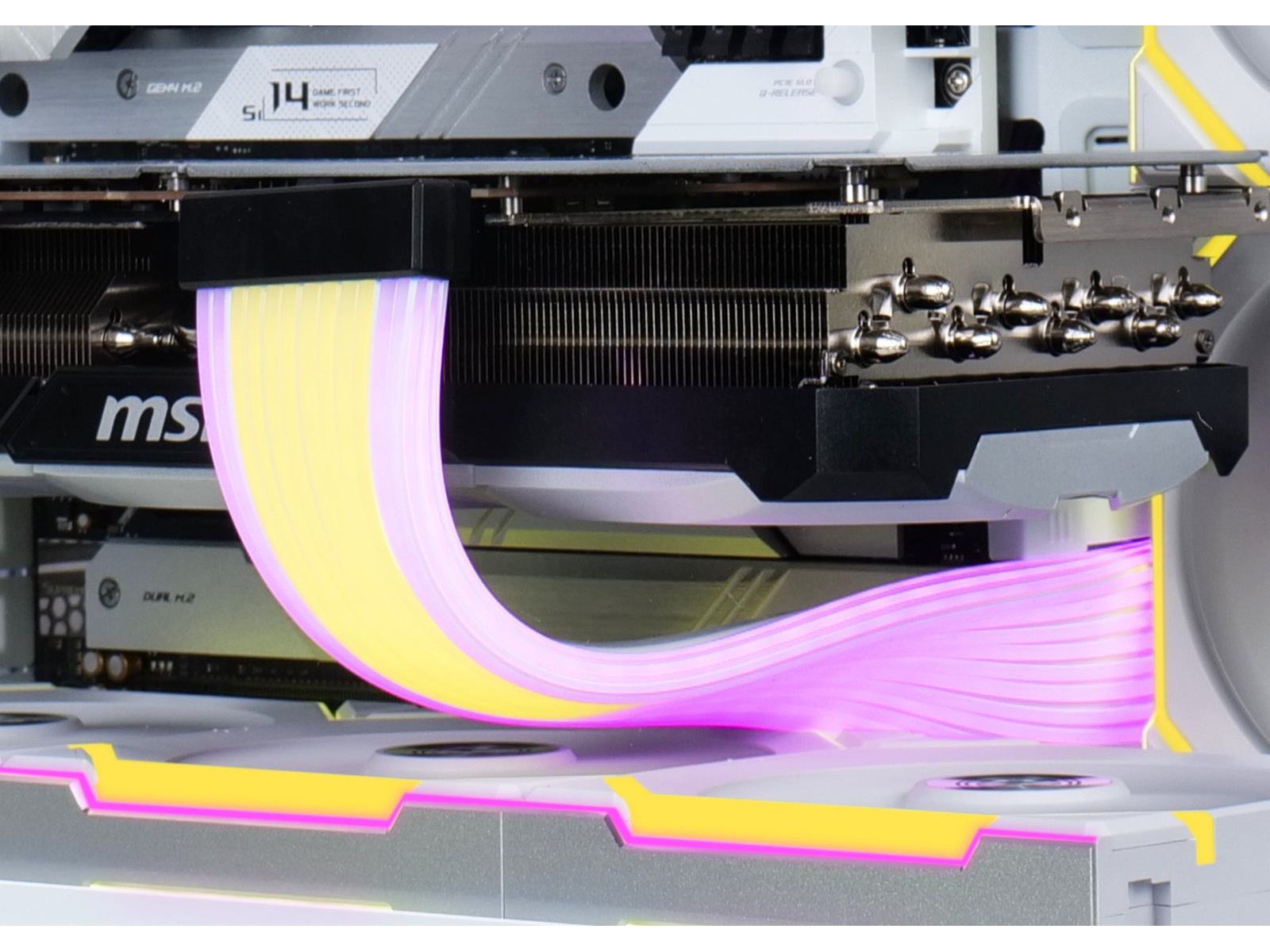 Lian Li Strimer Wireless PW16-12 1W Tillbehör