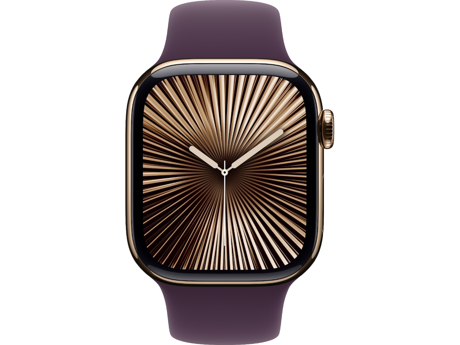 Apple Watch 42mm Sport Band (plum) Armband