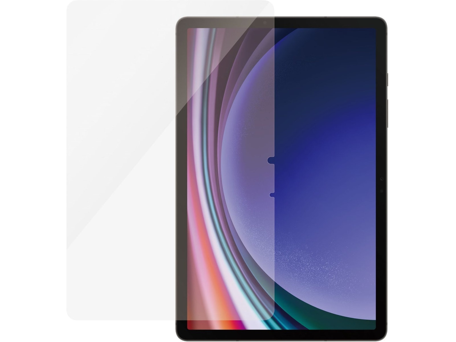 PanzerGlass Galaxy Tab S10 FE / S9 / S9 FE Skärmskydd Skärmskydd surfplattor