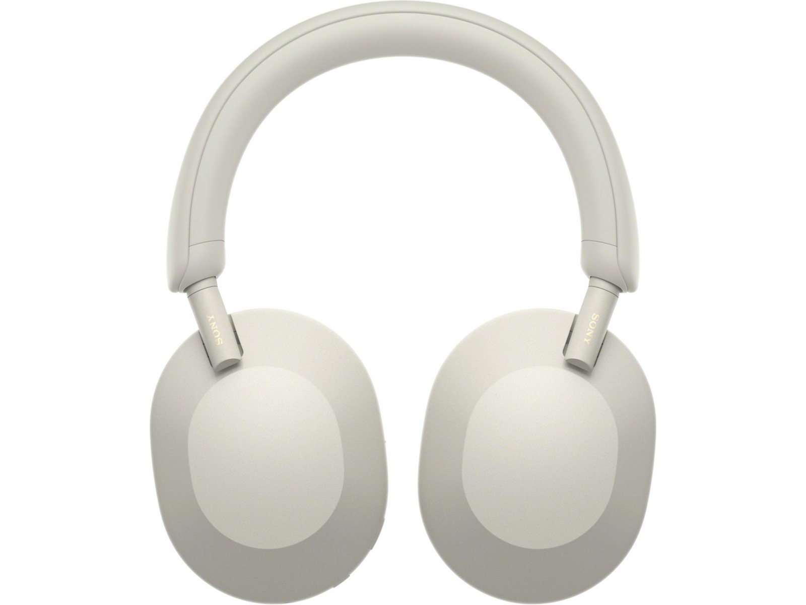 Sony WH-1000XM5 trådlösa hörlurar, Over-Ear (silver) Hörlurar