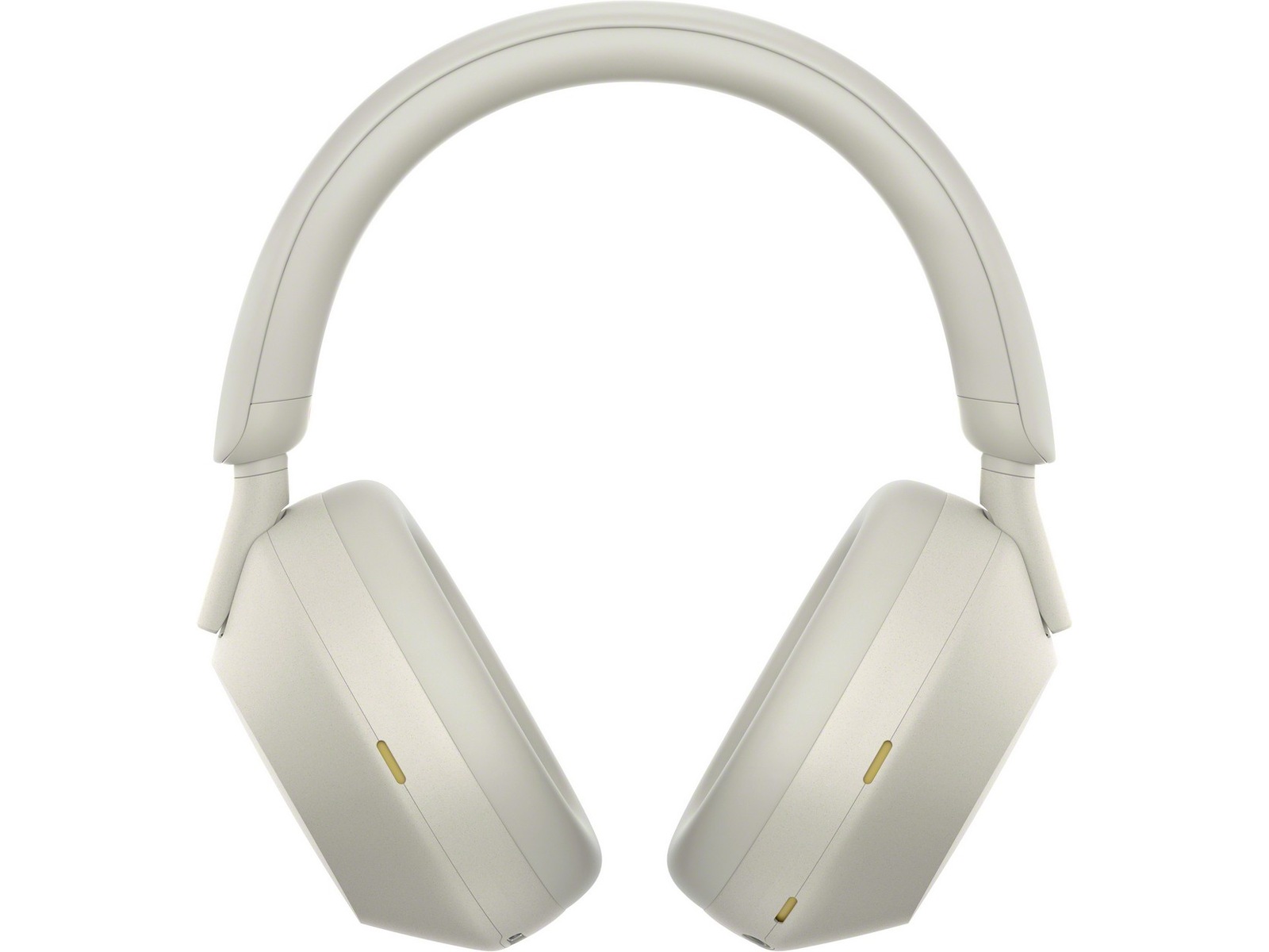 Sony WH-1000XM5 Trådlös hörlurar, Over-Ear (silver) Hörlurar