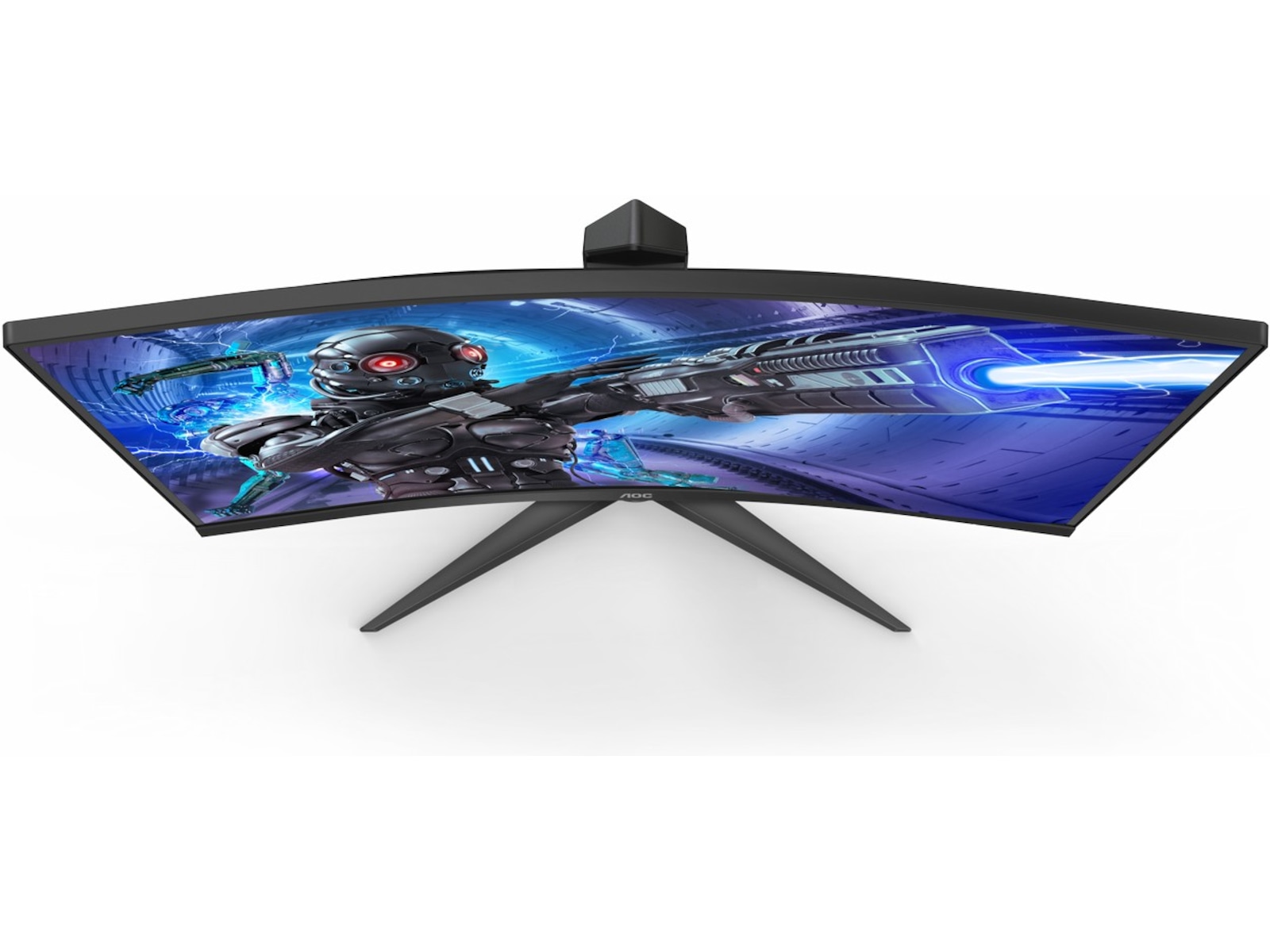 AOC 32" Curved gamingskärm C32G2ZE/BK Gamingskärmar