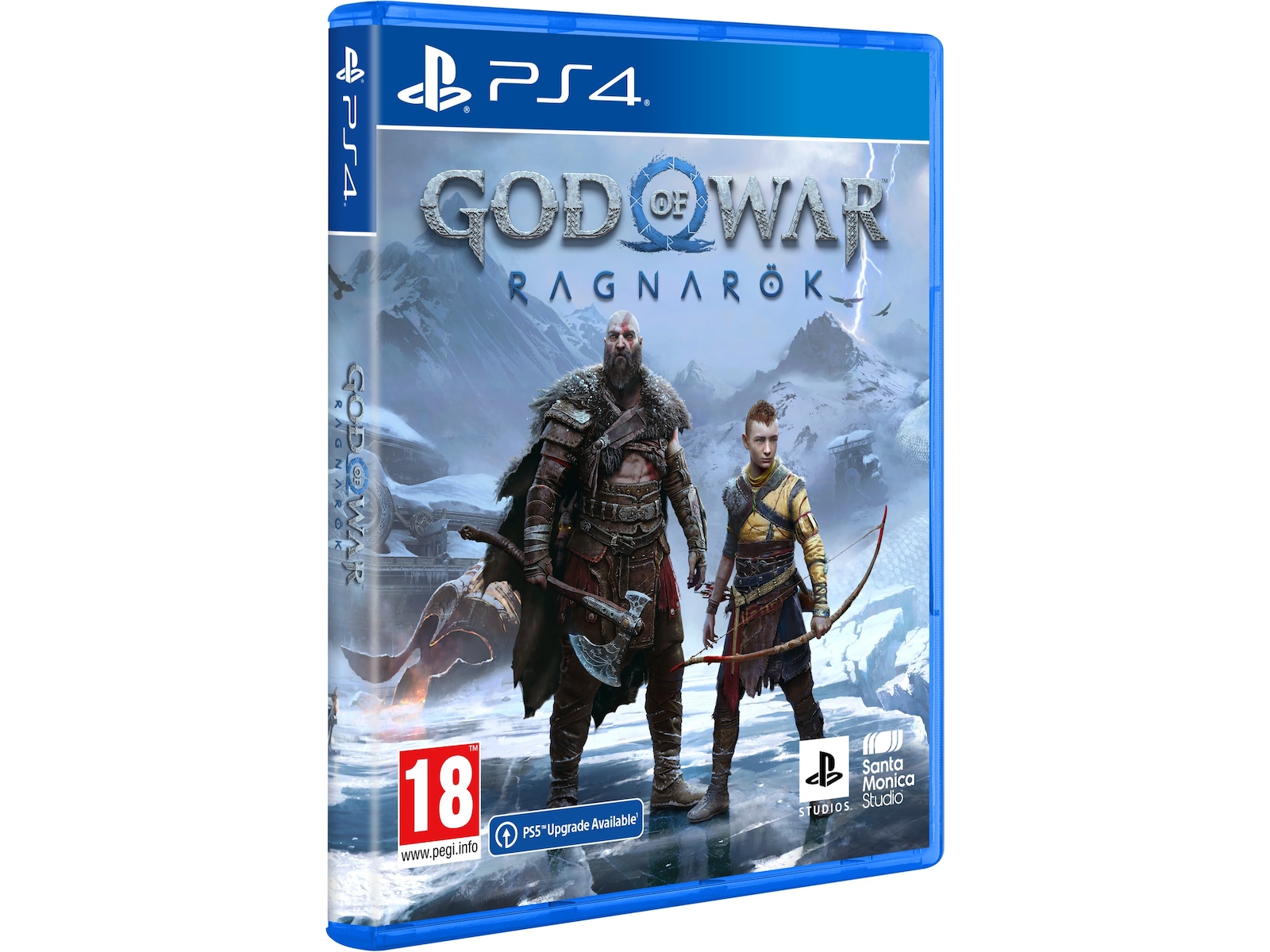 God of War Ragnarök Spel till Playstation 4