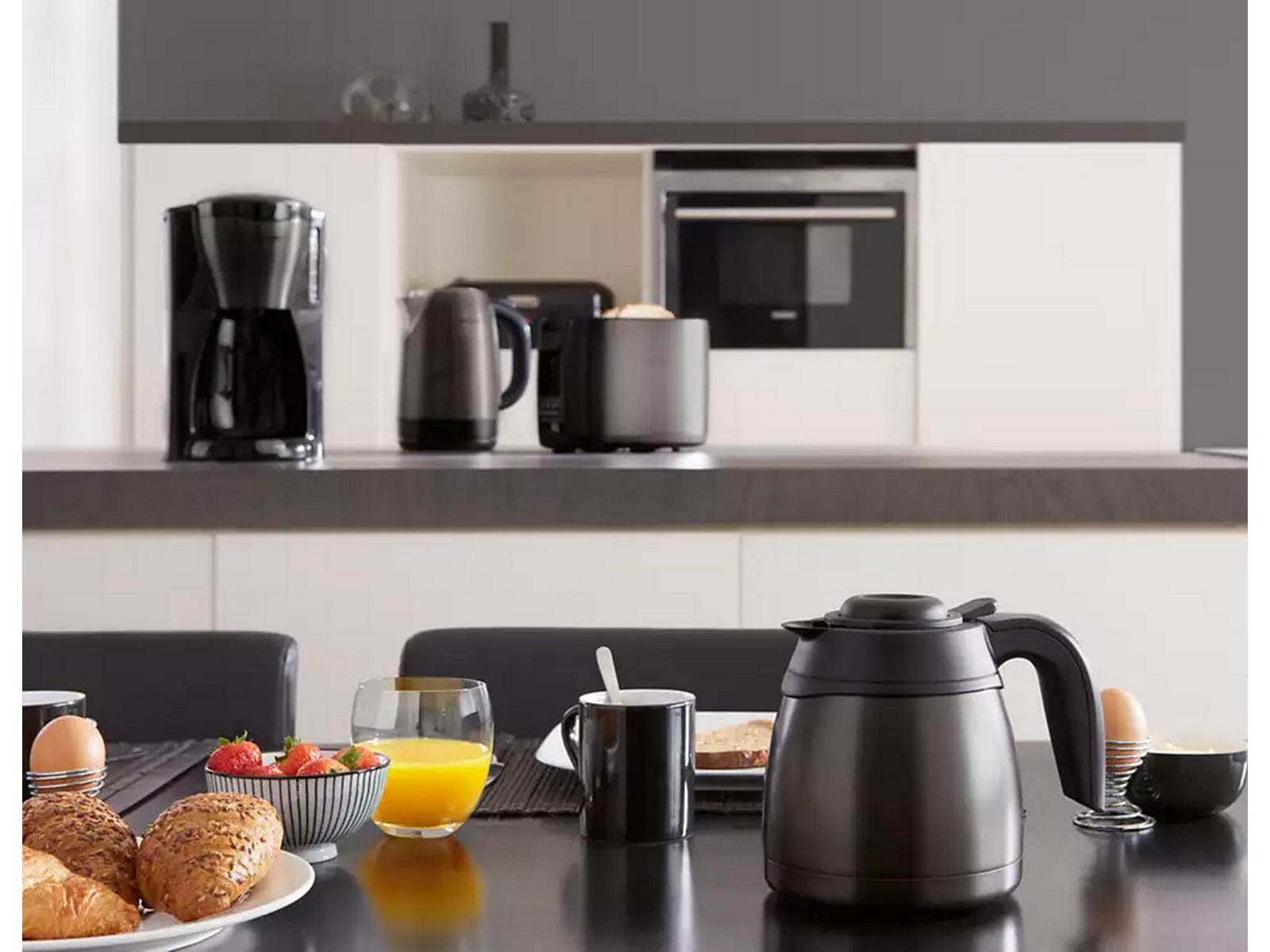 Philips Café Gaia HD 7547/80 Kaffebryggare Kaffebryggare