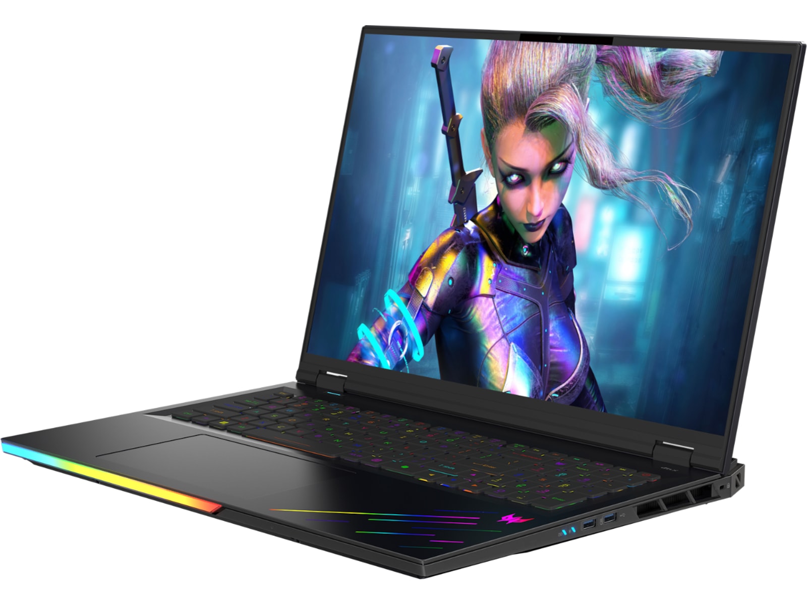 Acer Predator Helios 18 AI 18" WQXGA 250 Hz Gaming laptop