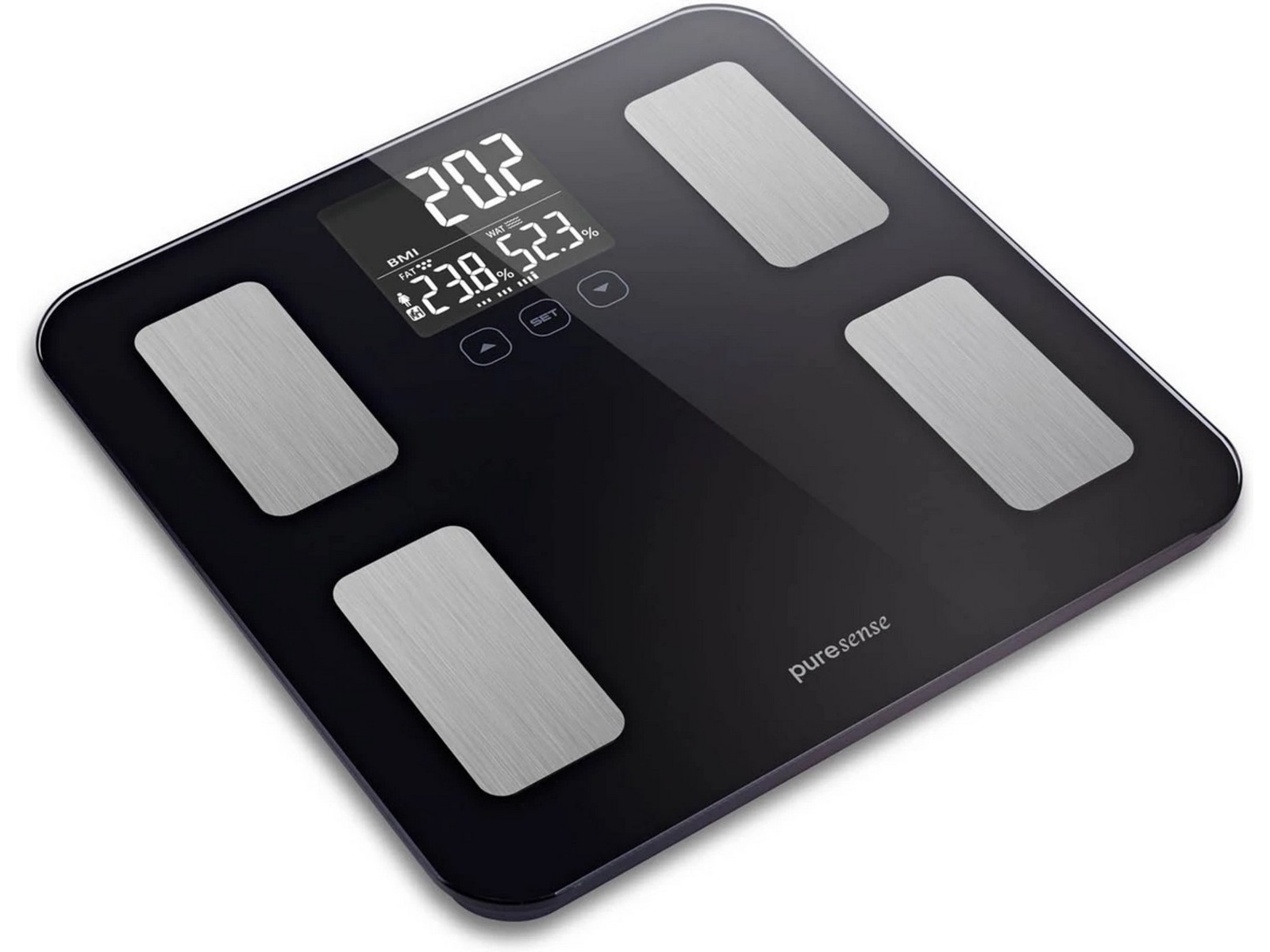 PureSense PSBS400 Personal Scale Personvågar