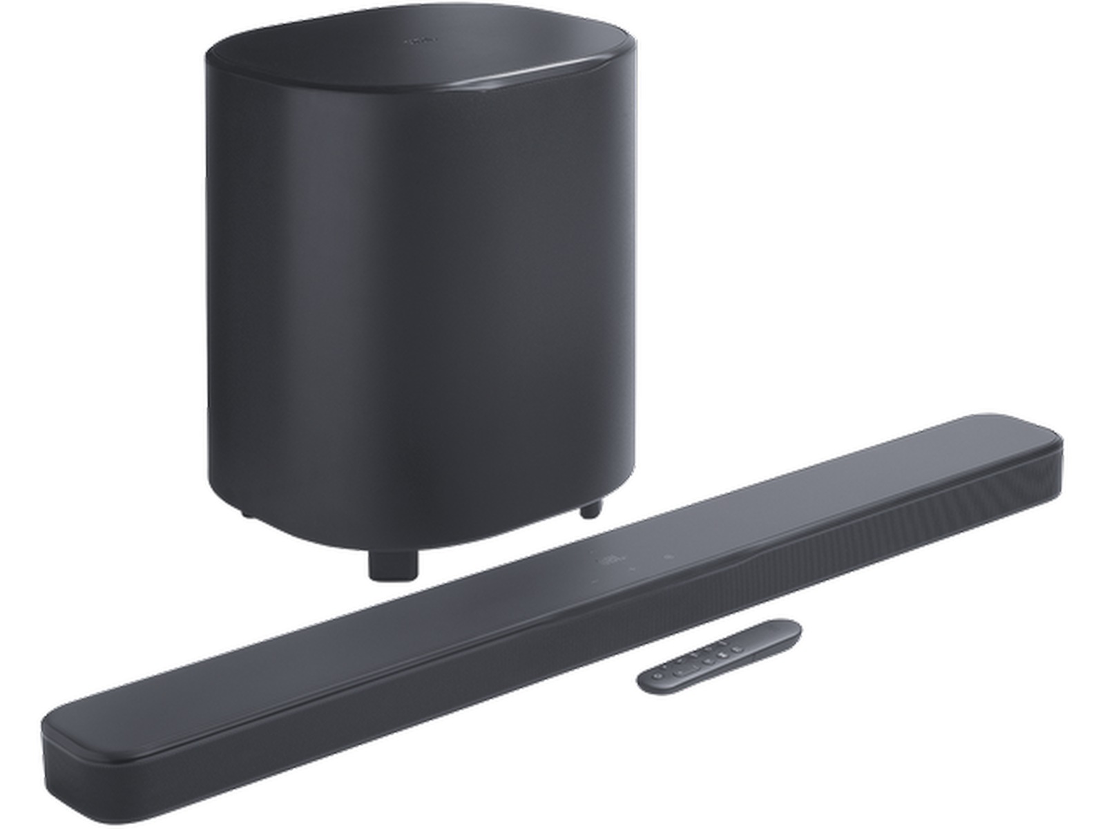 JBL BAR 500 MKII 5.1 Soundbar (svart) Soundbars
