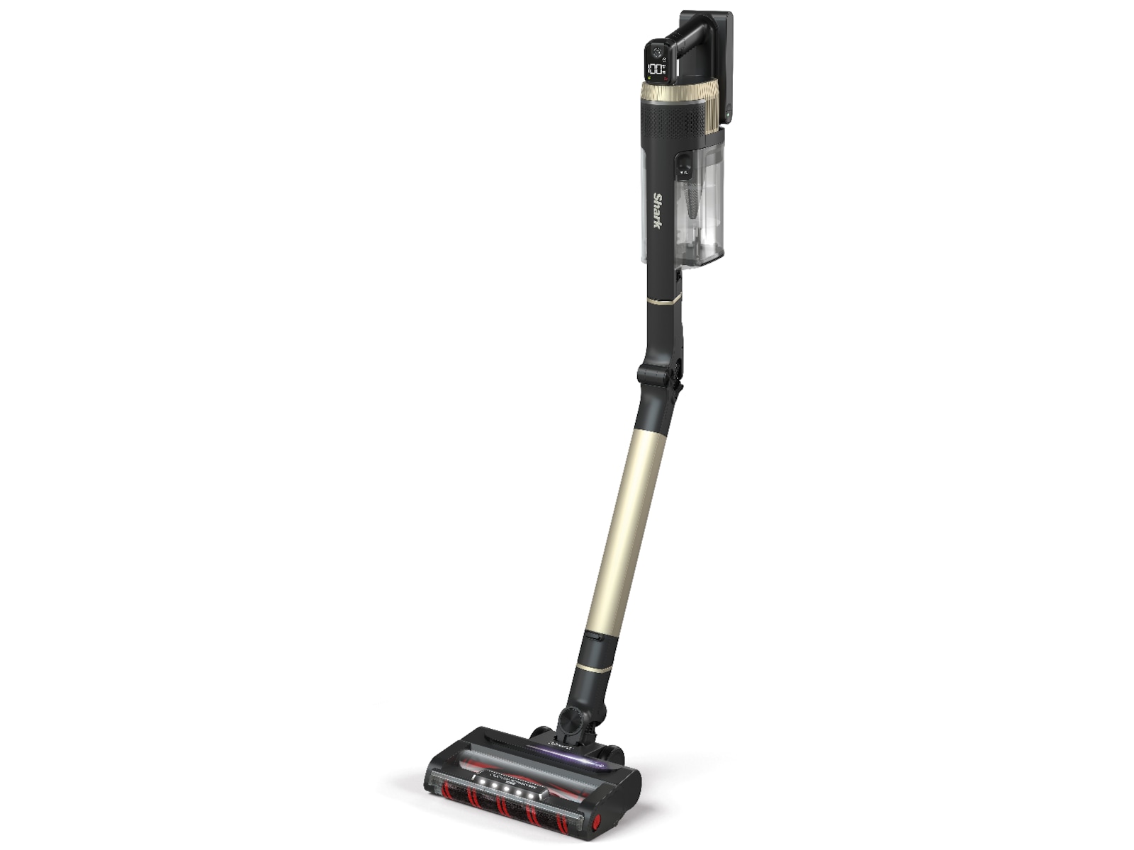 Shark Stratos IZ400EU Sladdlös dammsugare Skaftdammsugare