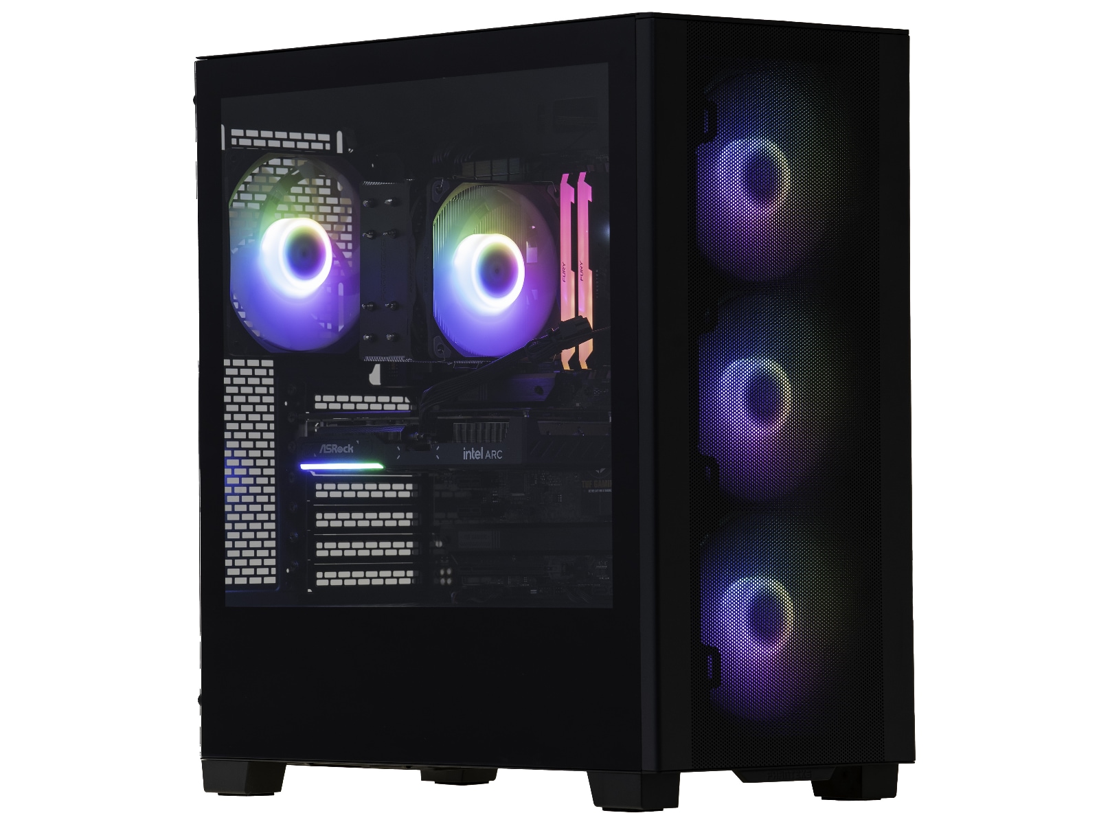 Komplett-PC Advanced Gaming i120 RGB Gamingdator stationär
