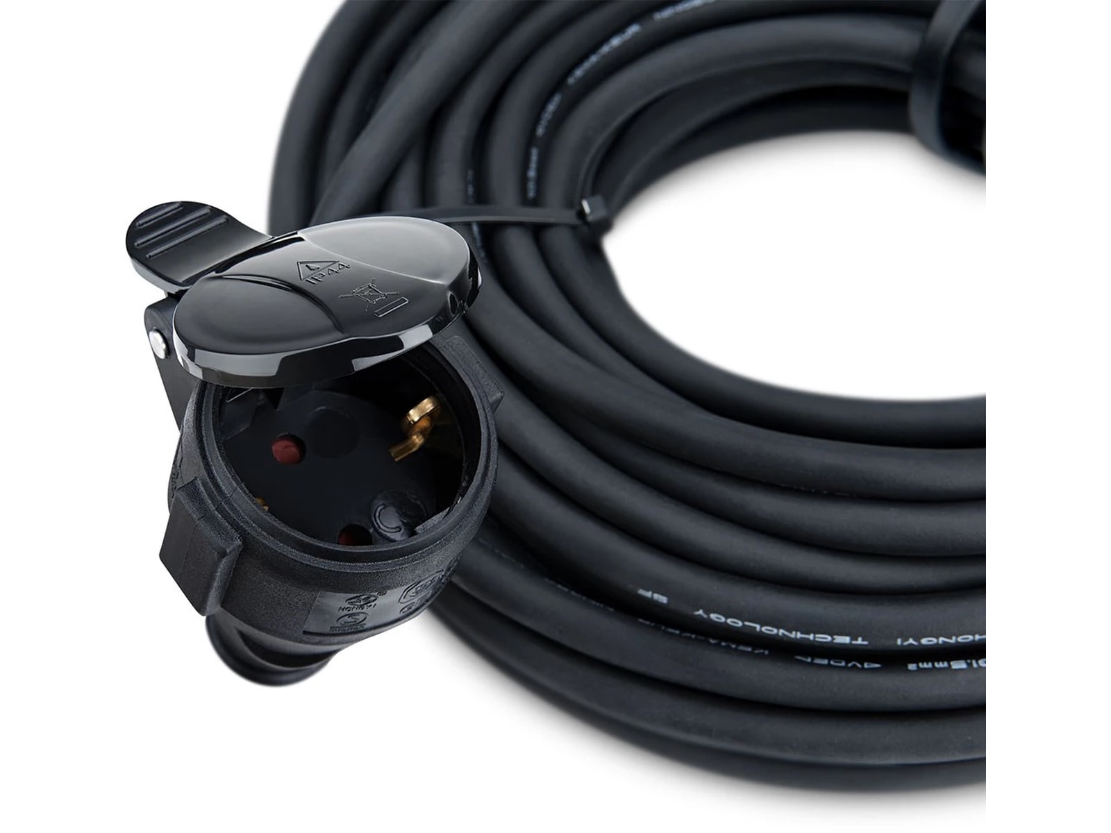 Andersson ECO 2.5 utomhusförlängningskabel Förlängningskabel & förgrening