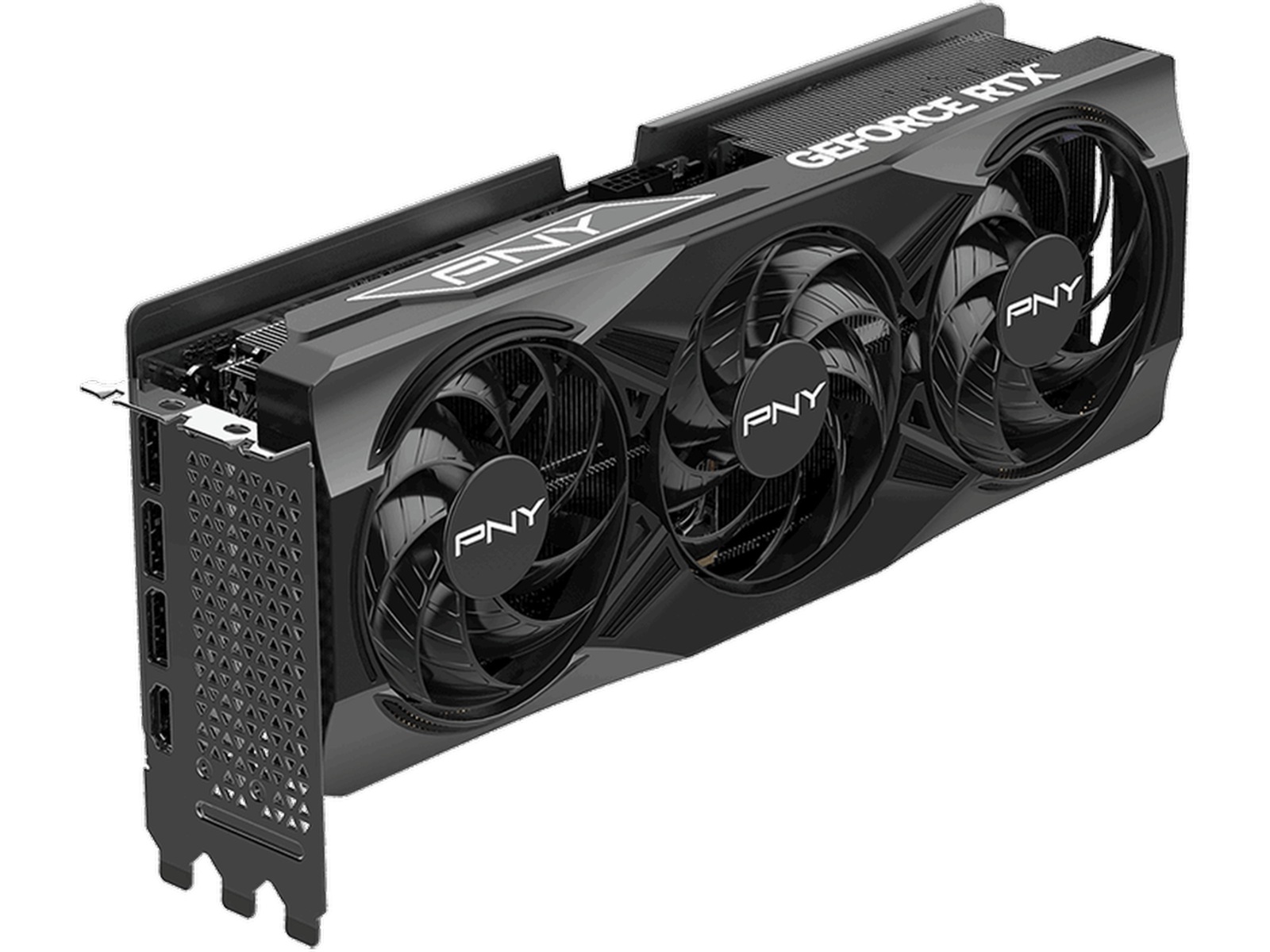 PNY GeForce RTX 5070 Ti OC Grafikkort