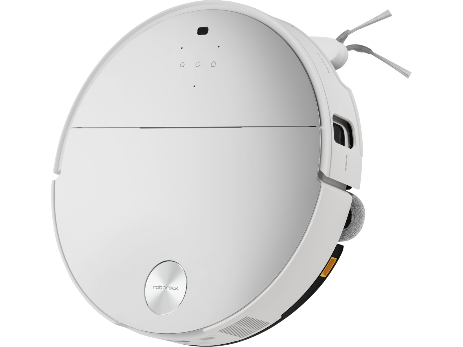 Roborock Saros 10 Robotdammsugare (vit) Robotdammsugare