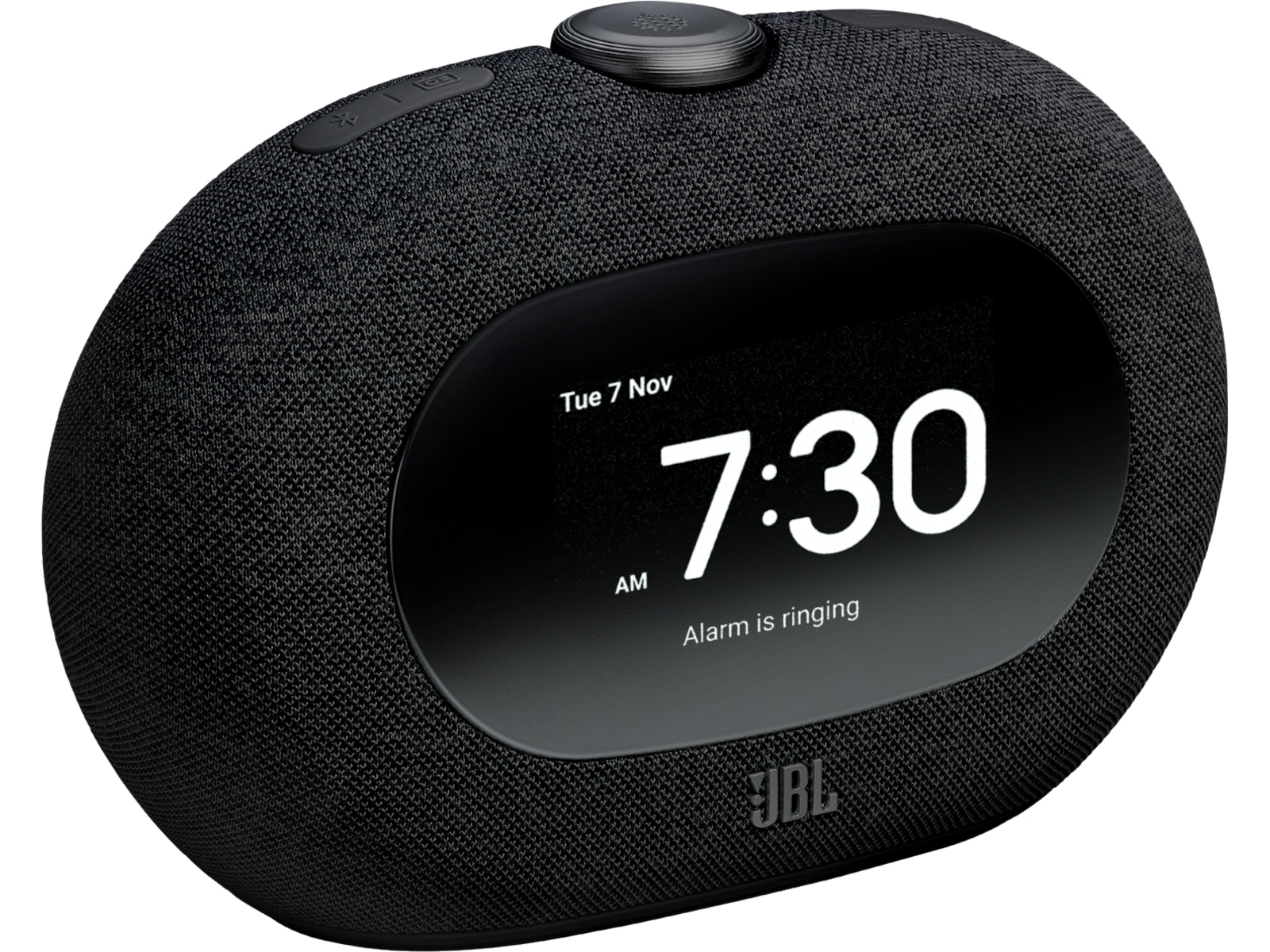 JBL Horizon 3 FM klockradio (svart) Trådlös / Bluetooth högtalare
