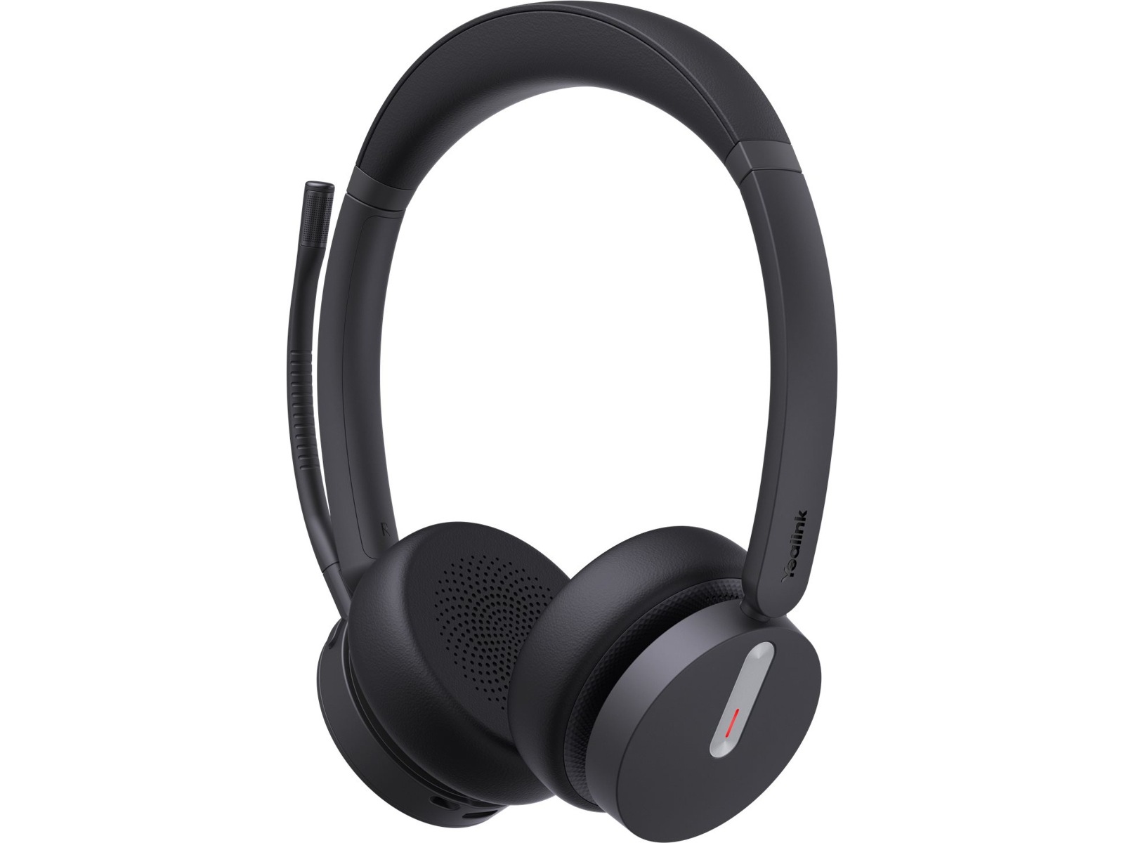 Yealink BH70 USB-C/A trådlöst On-Ear Headset Trådlöst headset