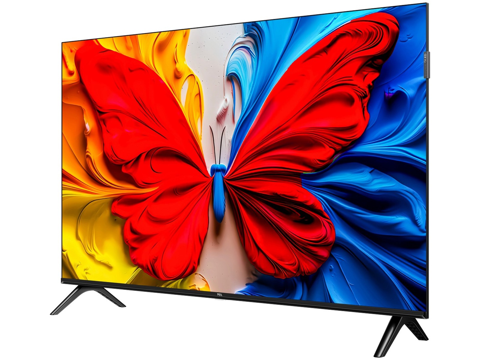 TCL 40" V5C Full HD QLED Android TV 20 - 49 tums TV