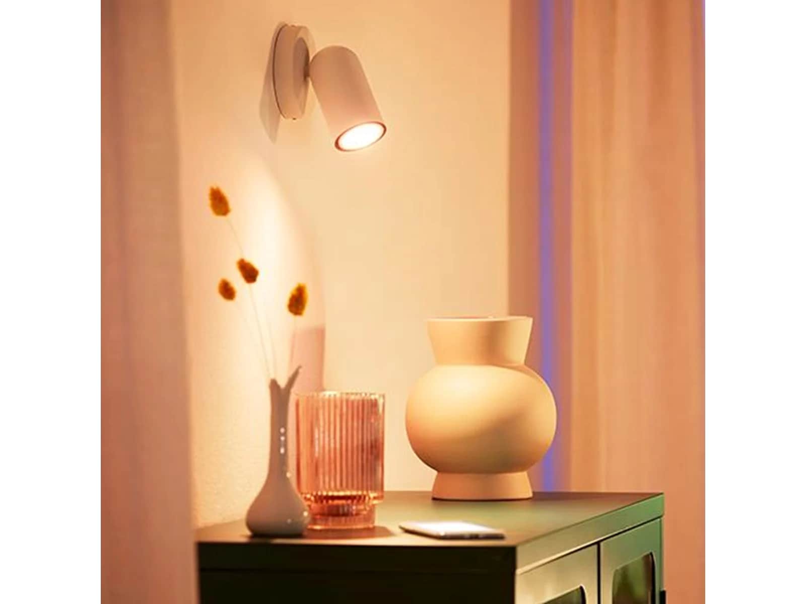 WiZ BLEspot 50w GU10-glödlampa (2-pack) LED-lampor & glödlampor