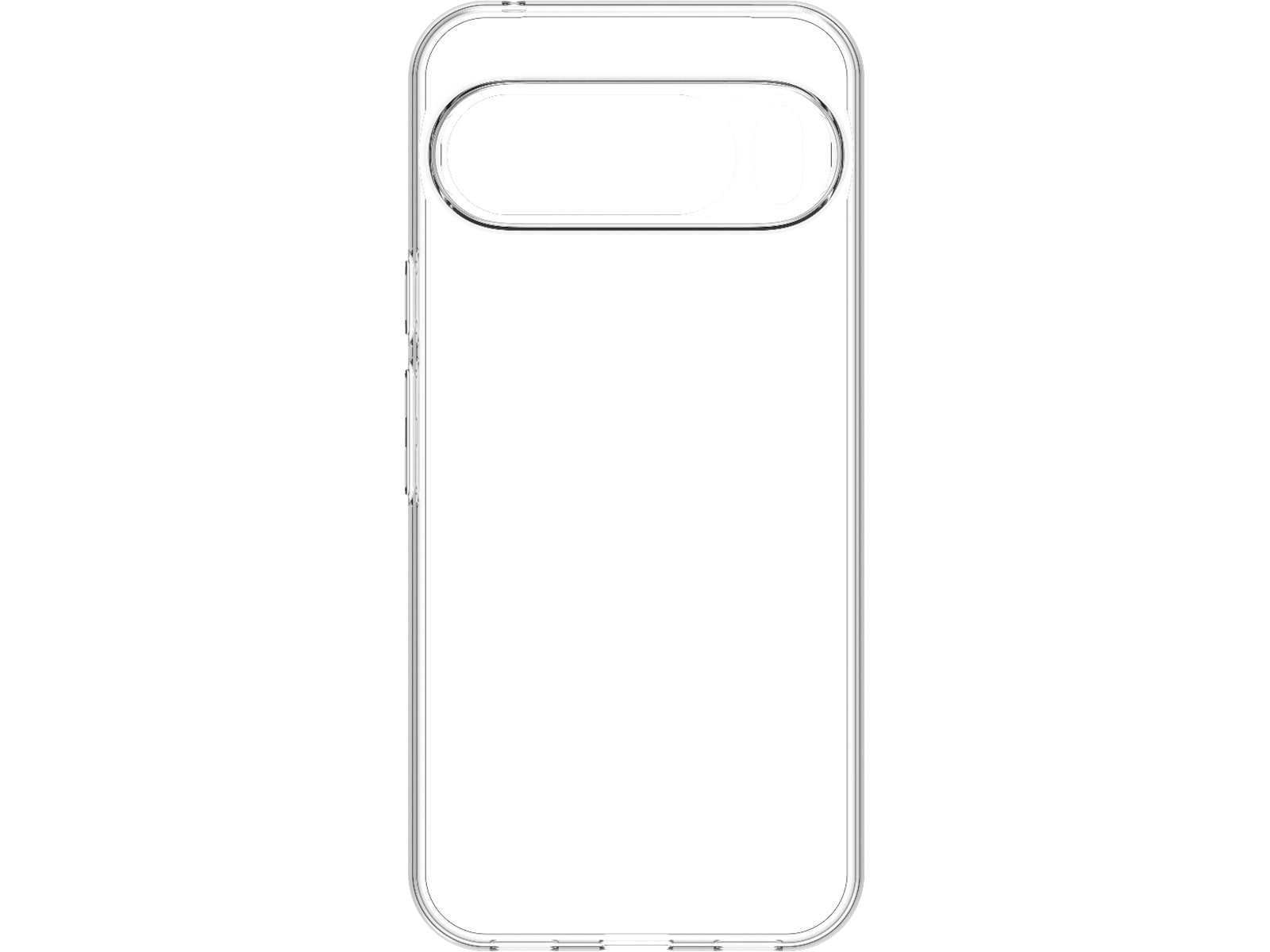 dbramante1928 Pixel 10 Pro XL Greenland Skal (transparent) Mobilskal