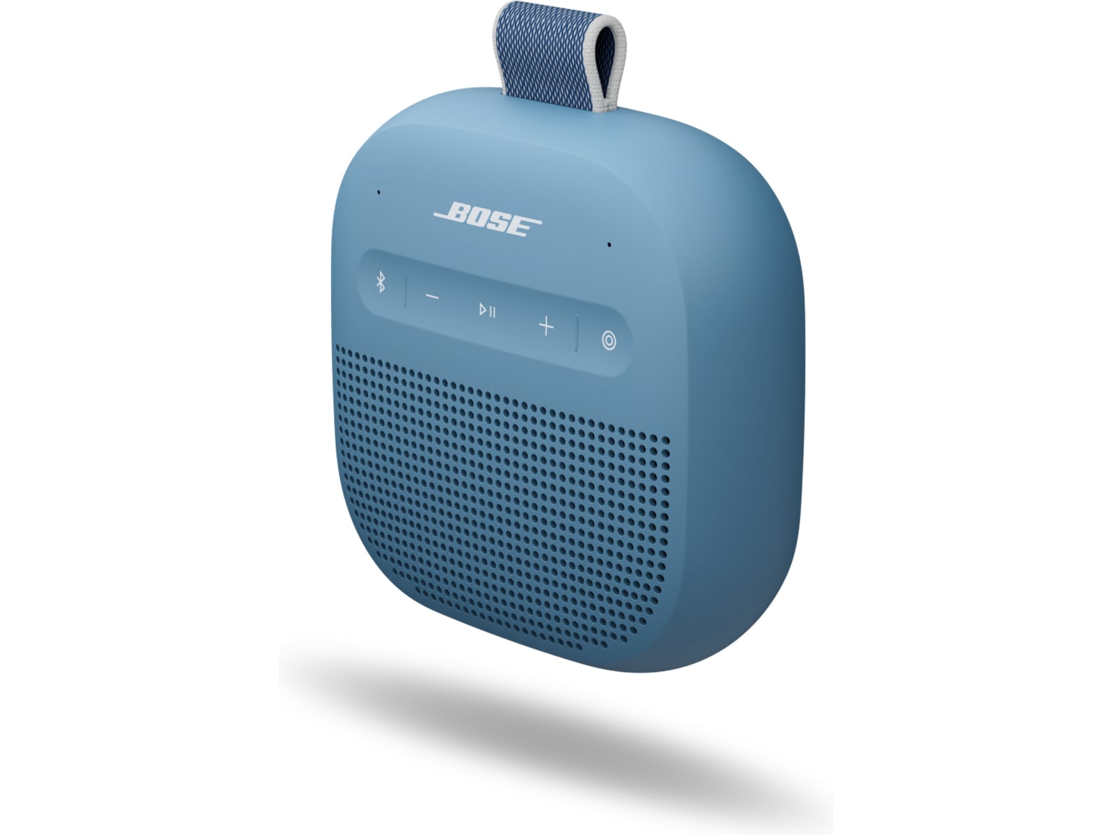 Bose Soundlink Micro II trådlös högtalare (blå) Trådlös / Bluetooth högtalare