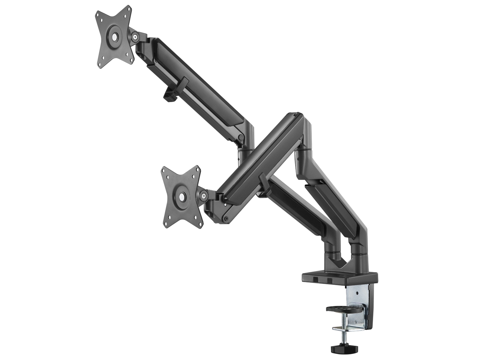 Andersson monitor dual desk mount gas 17-32" Bord och väggfäste