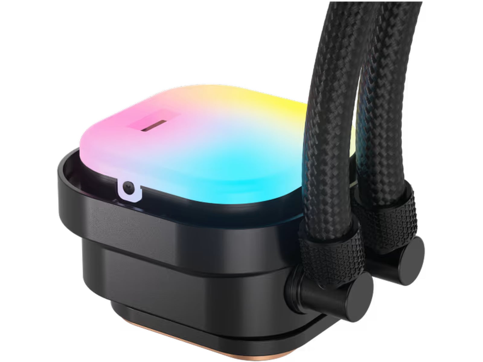 Corsair iCUE LINK Titan 360 RX RGB AIO Kylare (svart) CPU - Vattenkylning