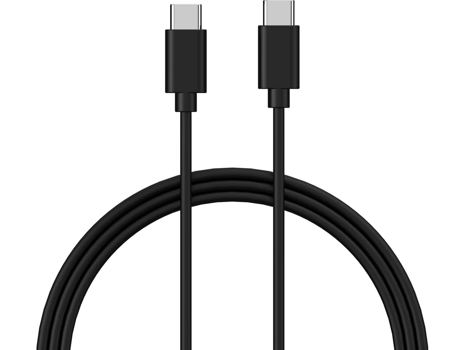 Andersson USB-C kabel 1m (svart) USB-kablar