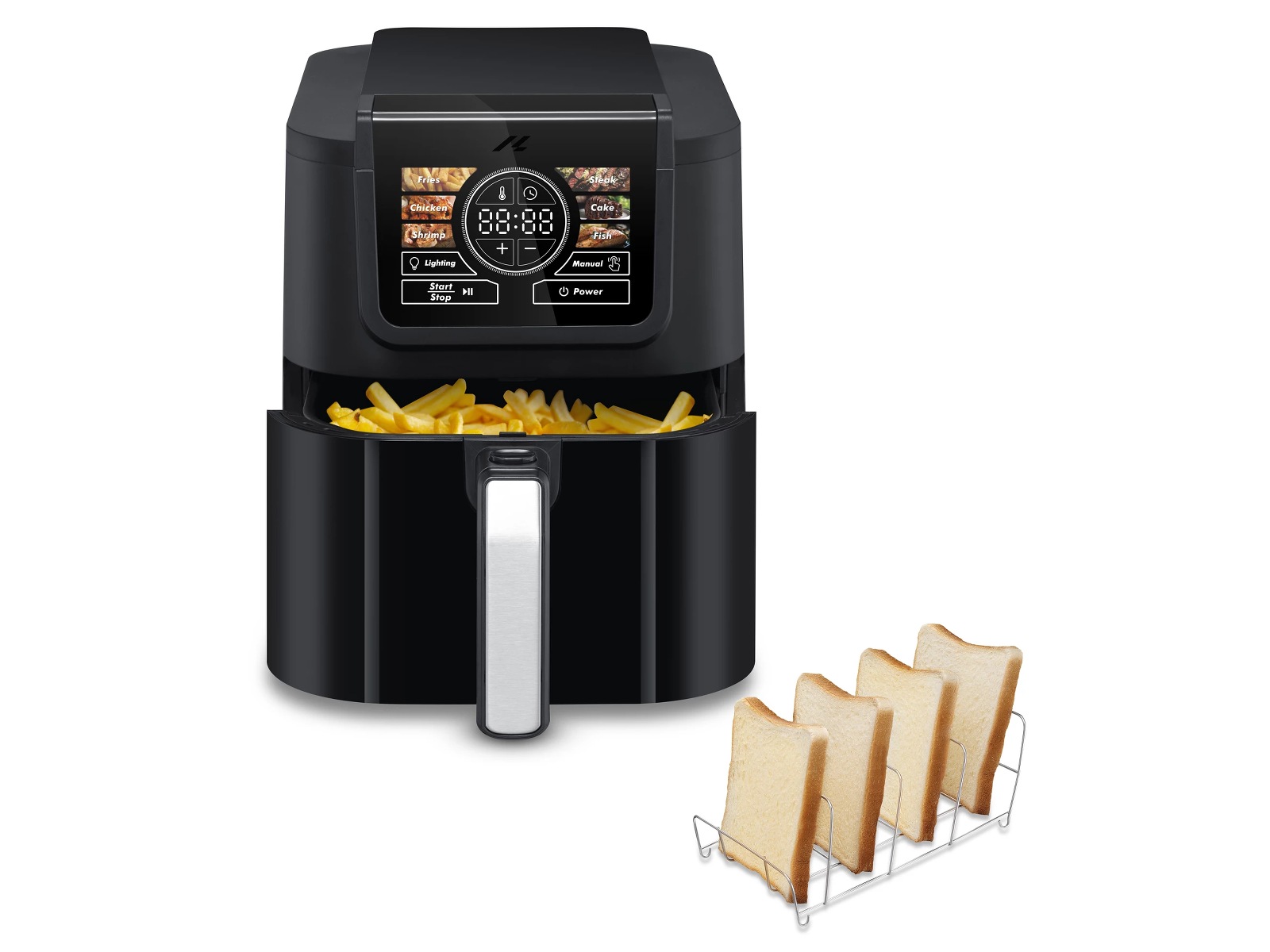 Loeffen Airfryer LFAF6000 Airfryer