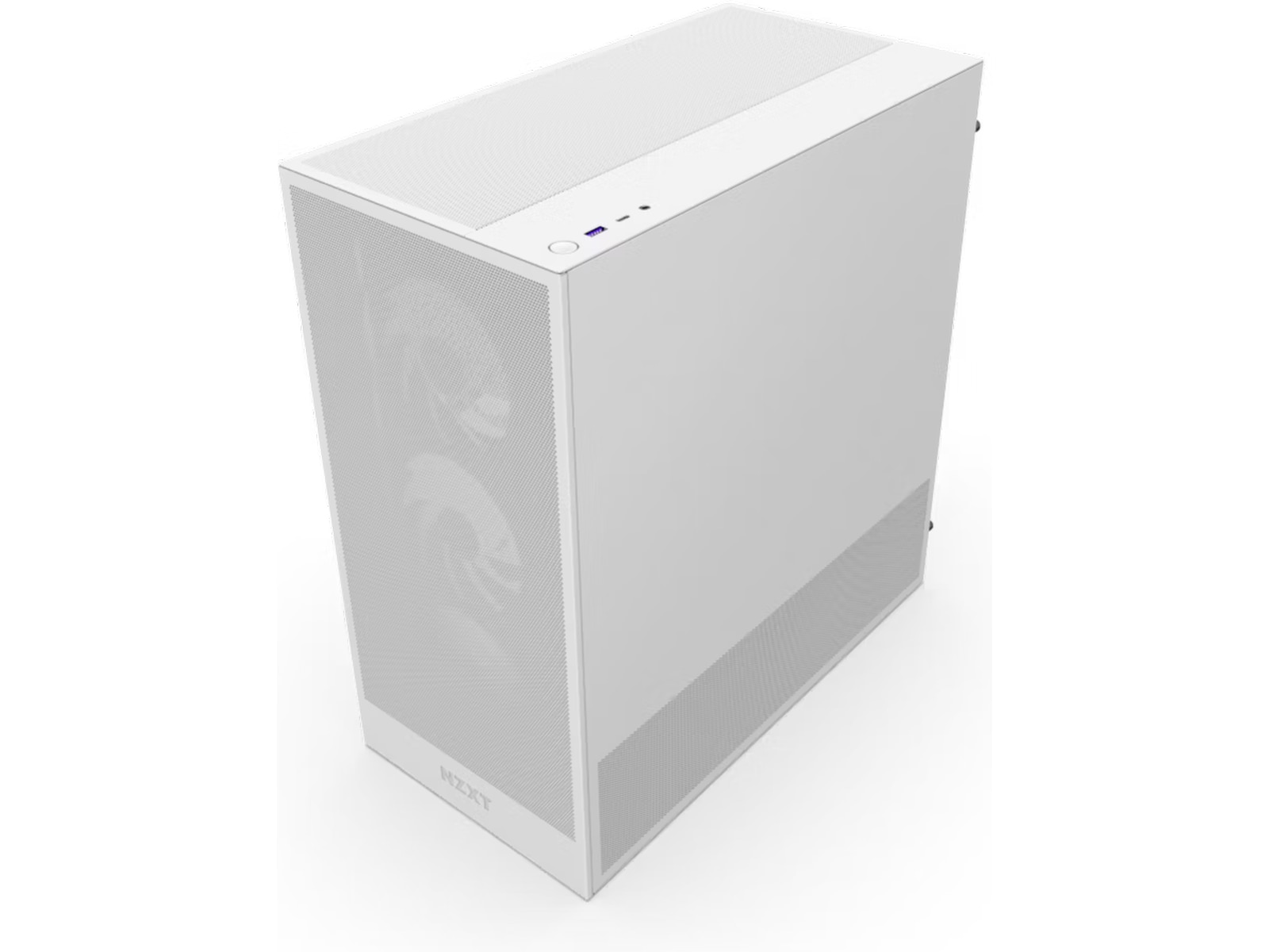 NZXT H5 Flow RGB Mid Tower (vit) Midi tower