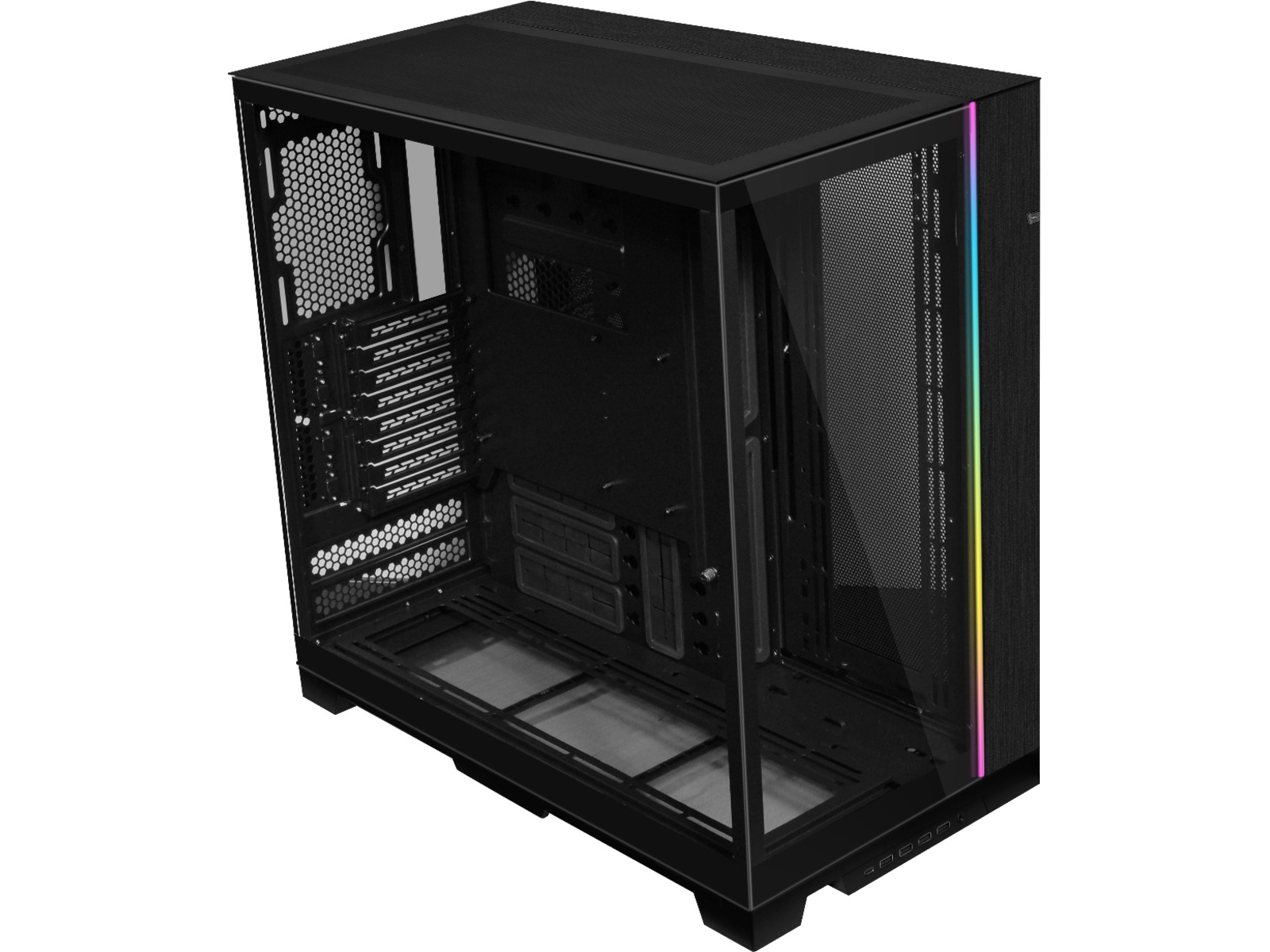 Lian Li O11D EVO XL Full Tower (svart) Big tower